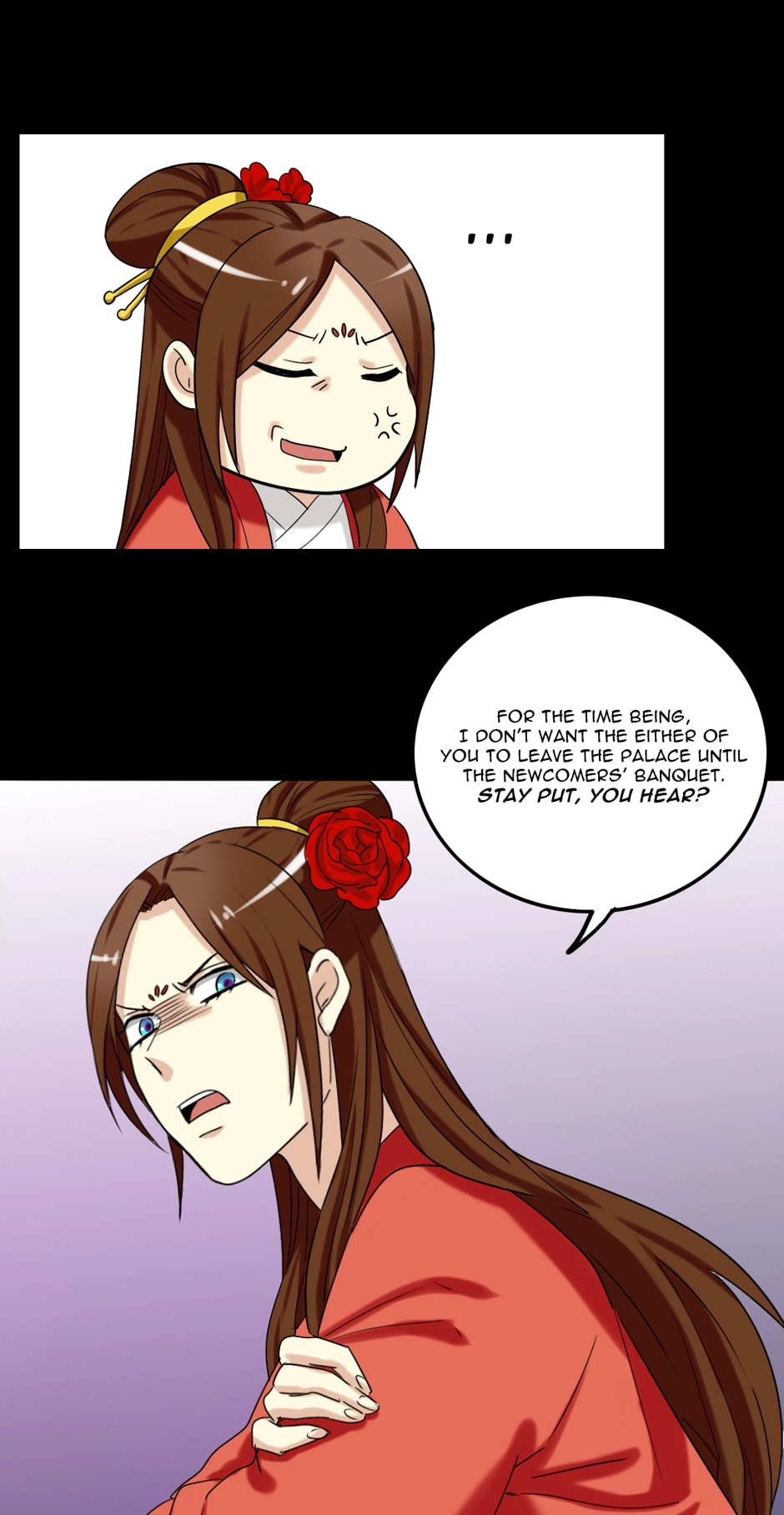 Read No Doubt in Us chapter 109 image 21 on Lezhin