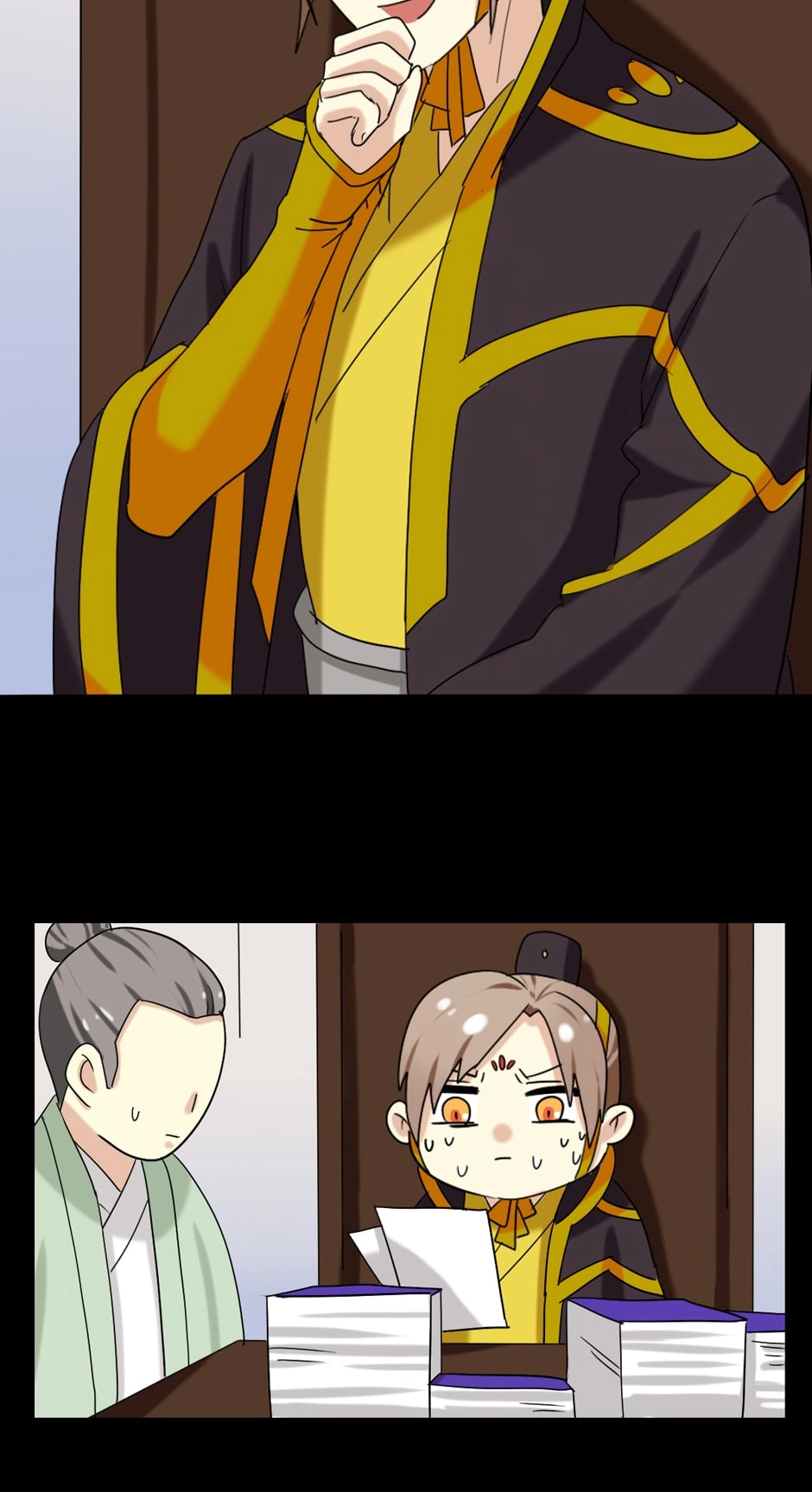 Read No Doubt in Us chapter 109 image 4 on Lezhin