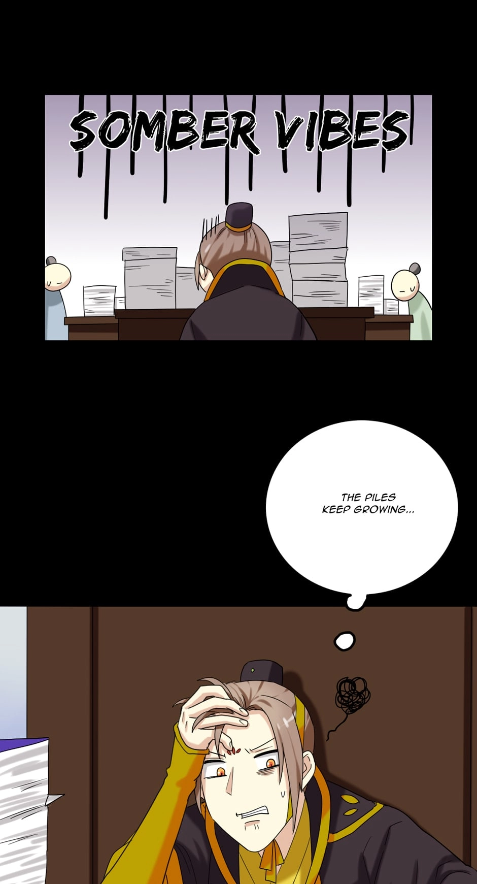 Read No Doubt in Us chapter 109 image 6 on Lezhin
