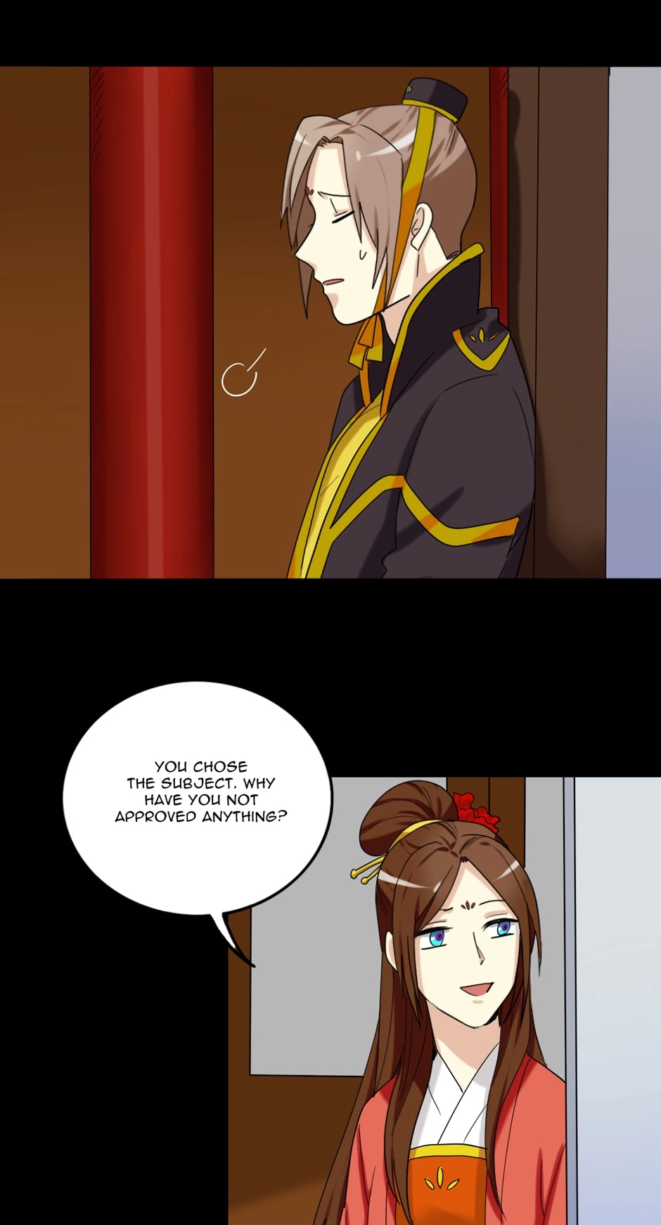 Read No Doubt in Us chapter 109 image 9 on Lezhin