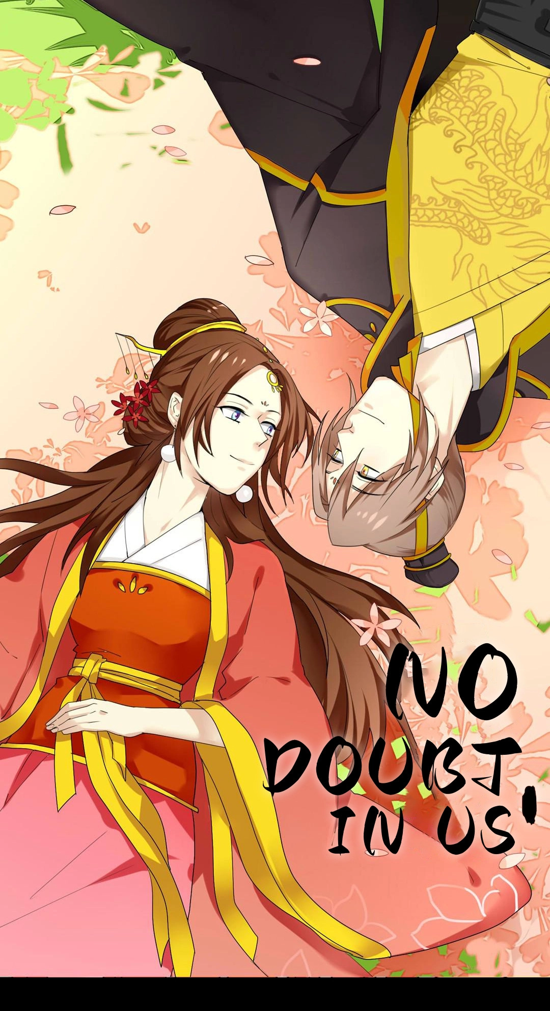 Read No Doubt in Us chapter 11 image 0 on Lezhin