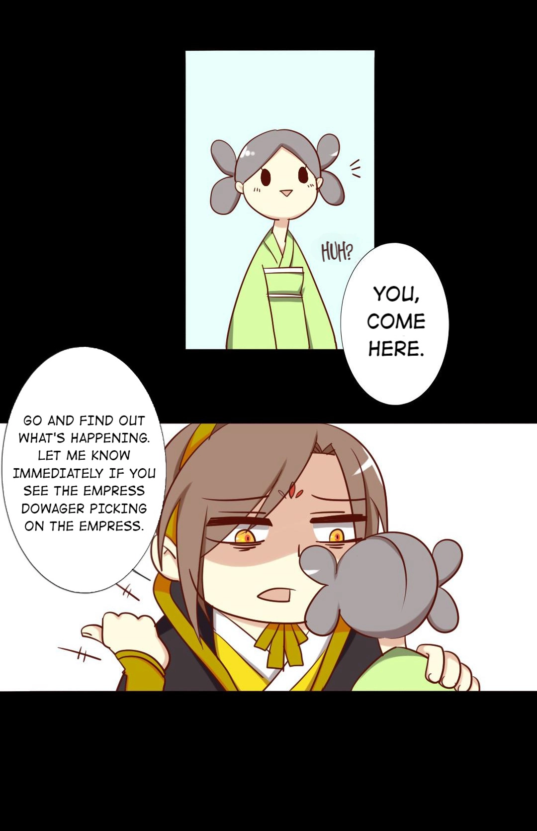 Read No Doubt in Us chapter 11 image 13 on Lezhin