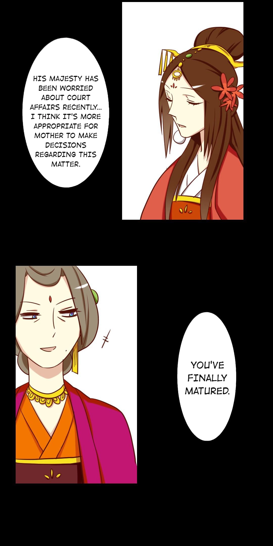 Read No Doubt in Us chapter 11 image 15 on Lezhin