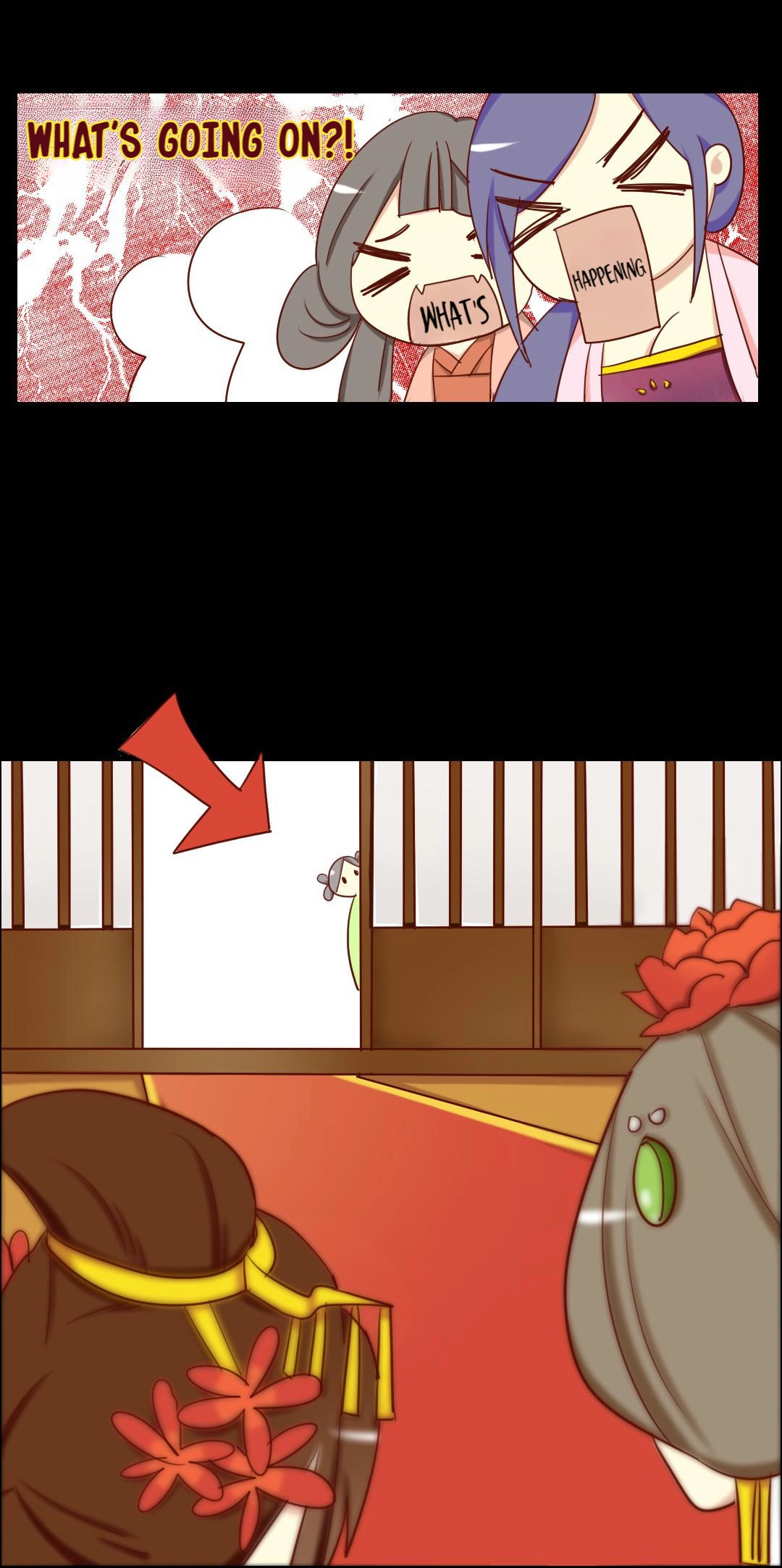 Read No Doubt in Us chapter 11 image 17 on Lezhin