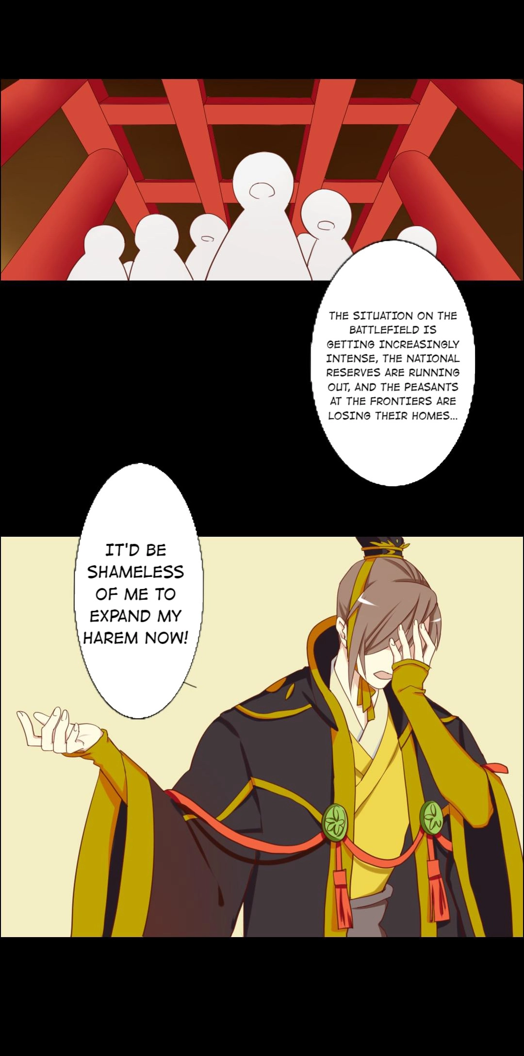 Read No Doubt in Us chapter 11 image 4 on Lezhin