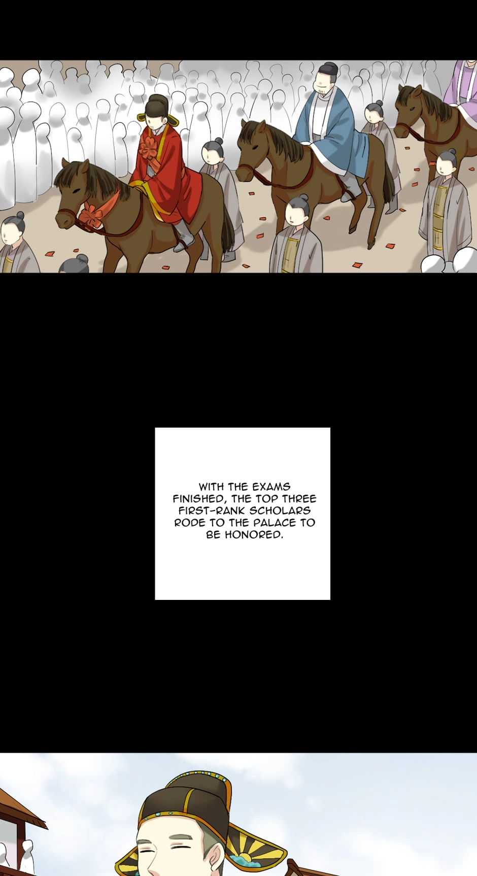 Read No Doubt in Us chapter 110 image 1 on Lezhin