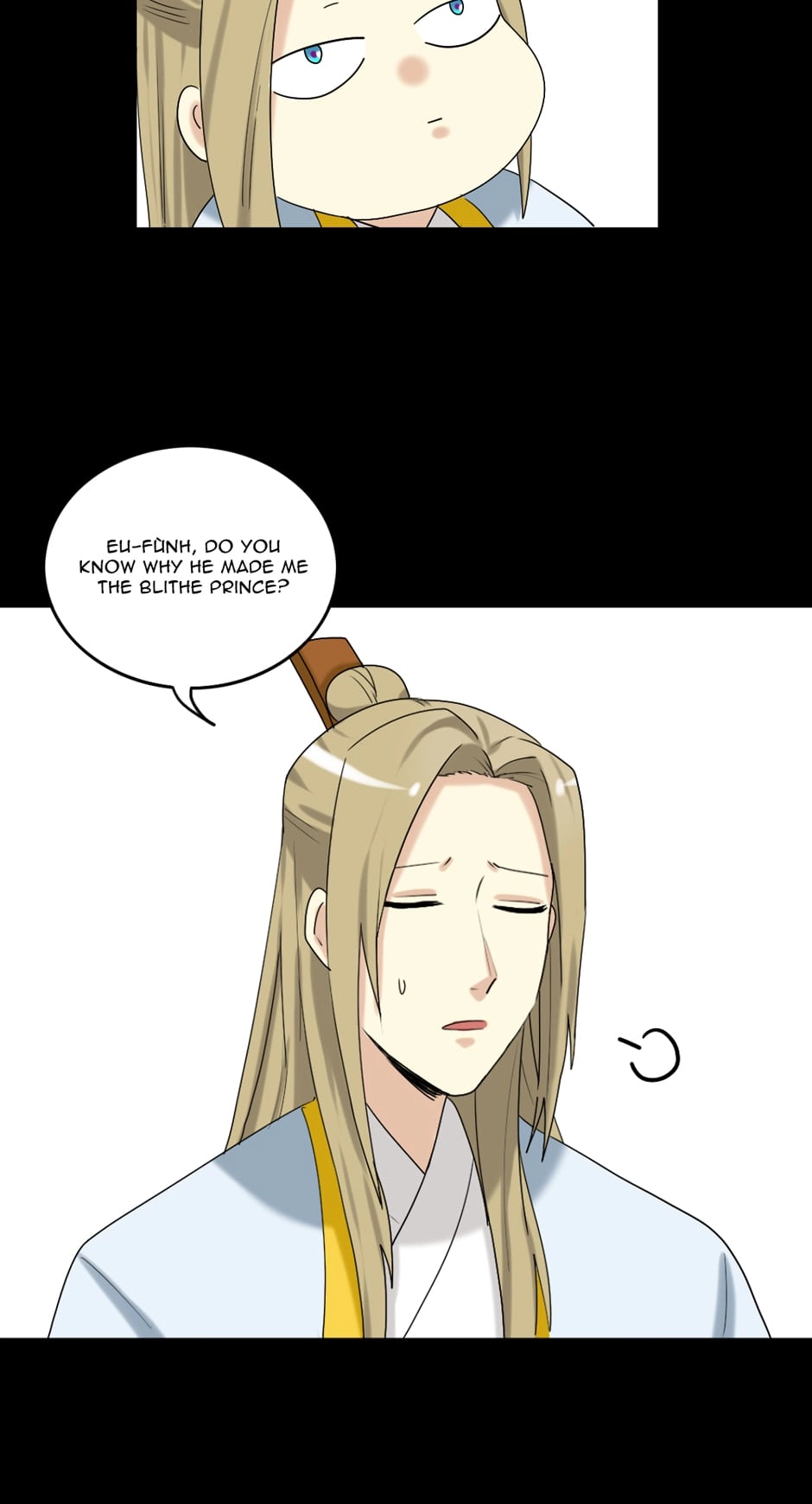 Read No Doubt in Us chapter 110 image 10 on Lezhin