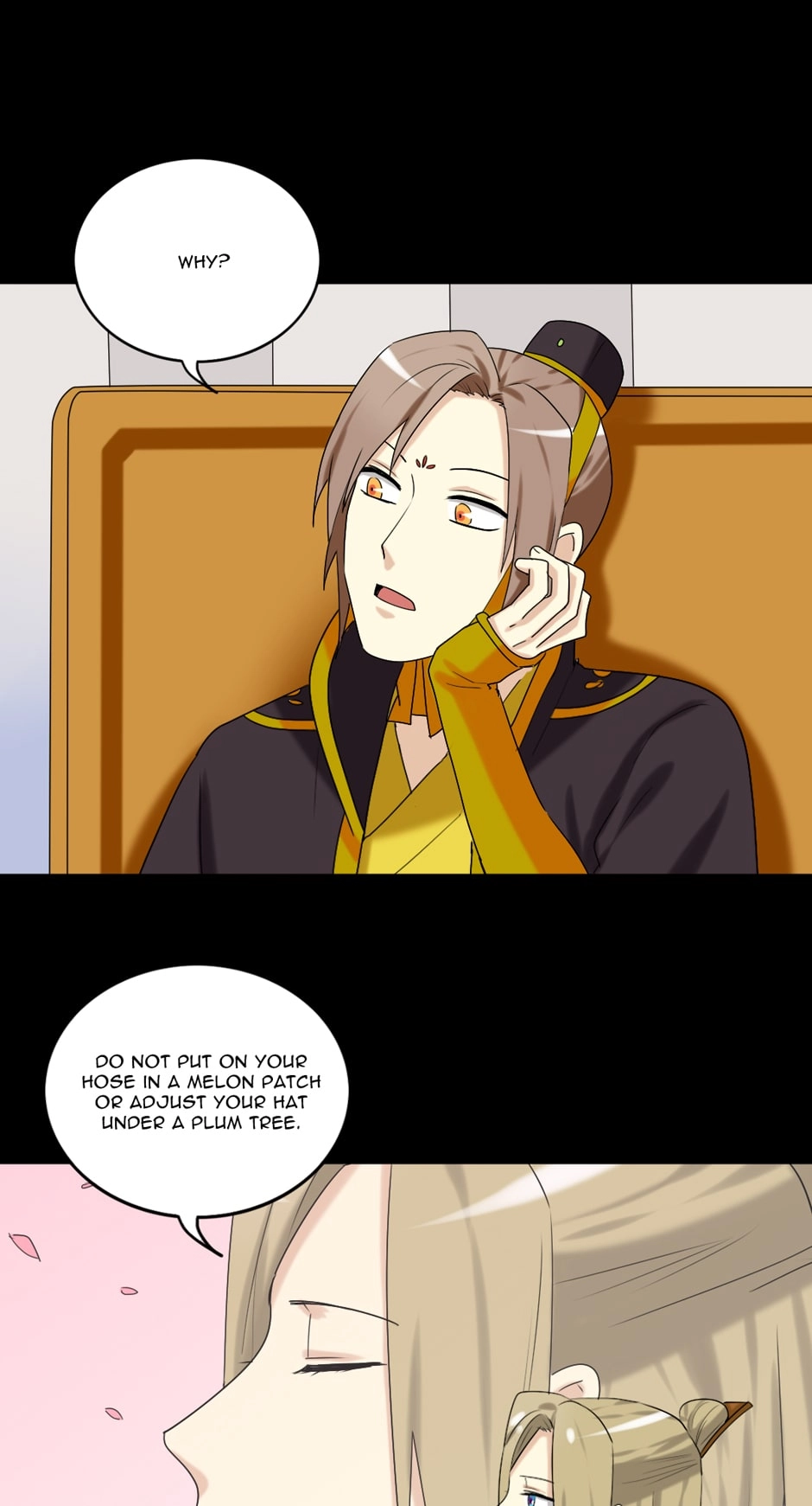 Read No Doubt in Us chapter 110 image 11 on Lezhin