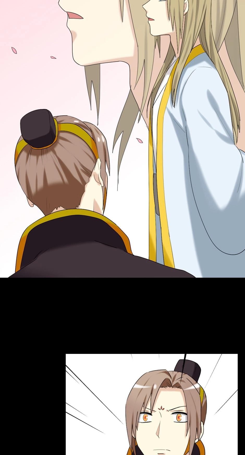 Read No Doubt in Us chapter 110 image 12 on Lezhin