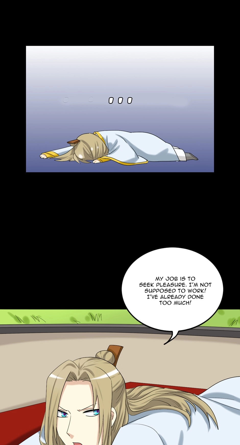 Read No Doubt in Us chapter 110 image 14 on Lezhin