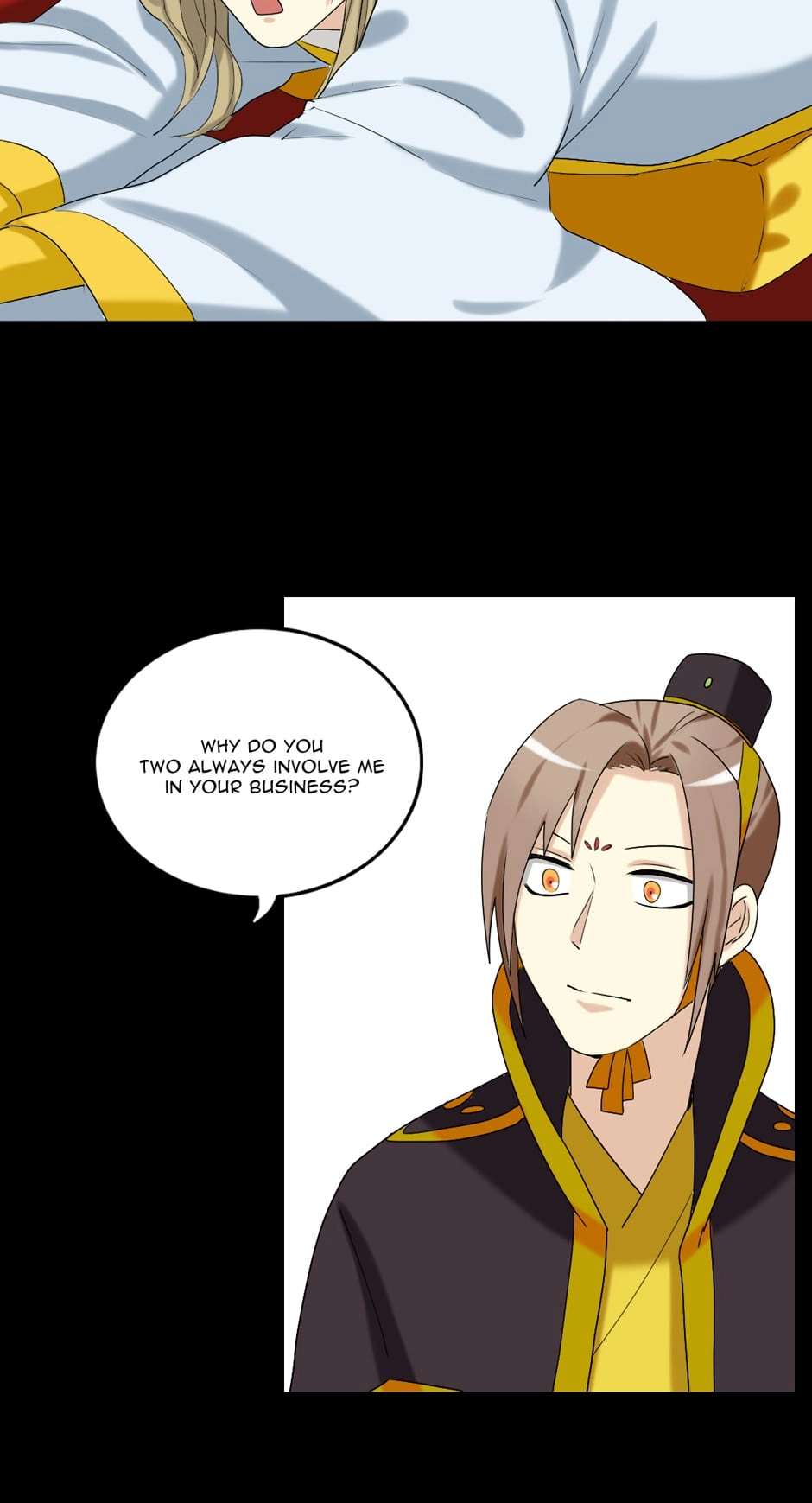Read No Doubt in Us chapter 110 image 15 on Lezhin
