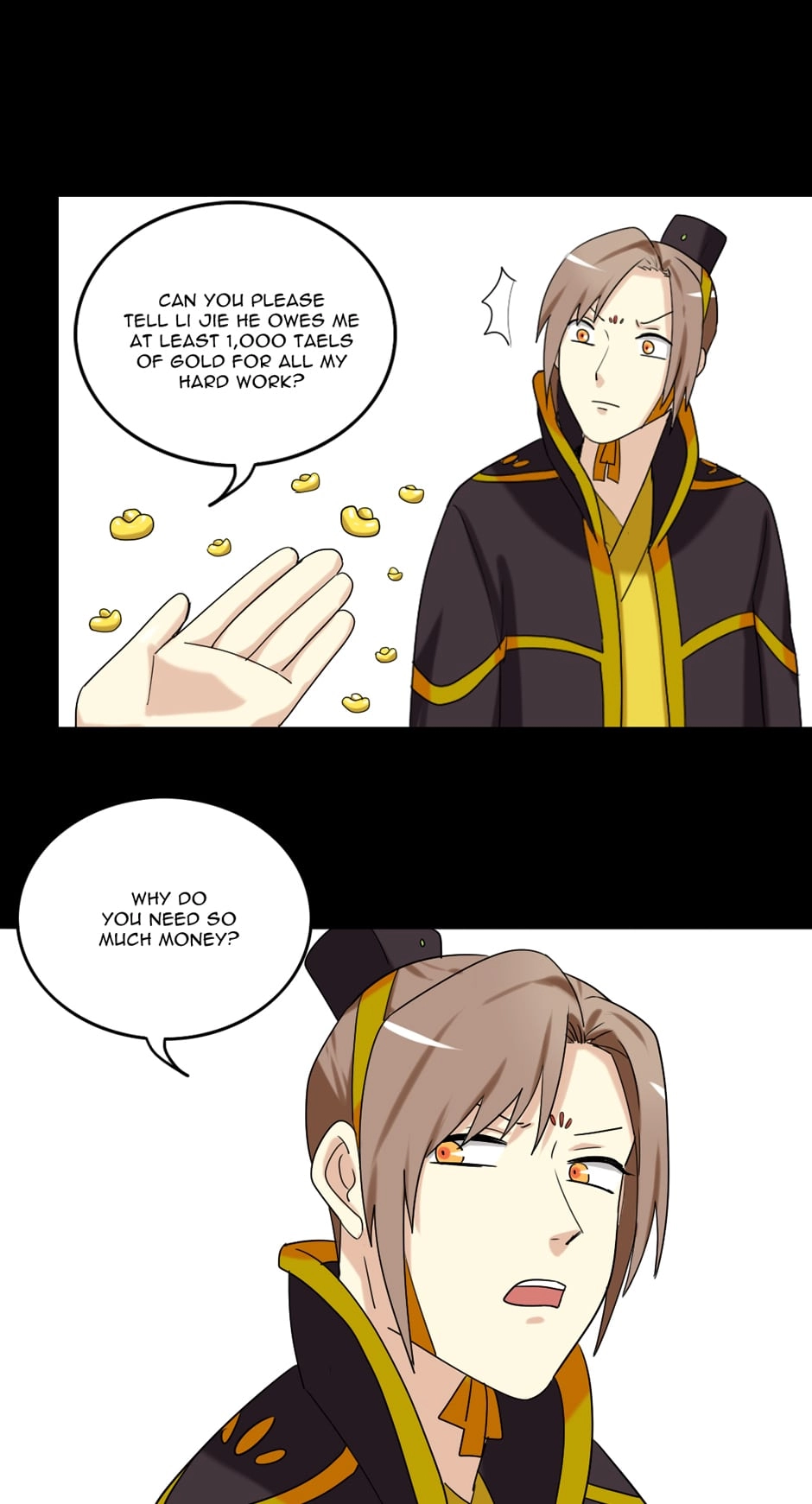 Read No Doubt in Us chapter 110 image 17 on Lezhin