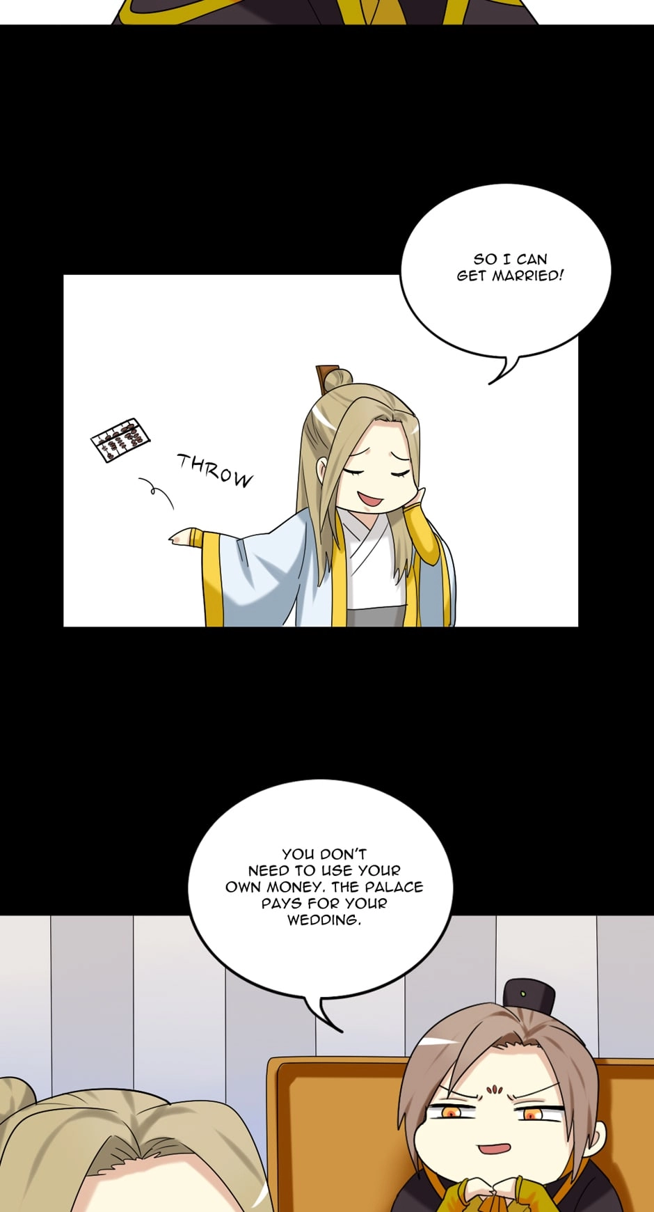 Read No Doubt in Us chapter 110 image 18 on Lezhin