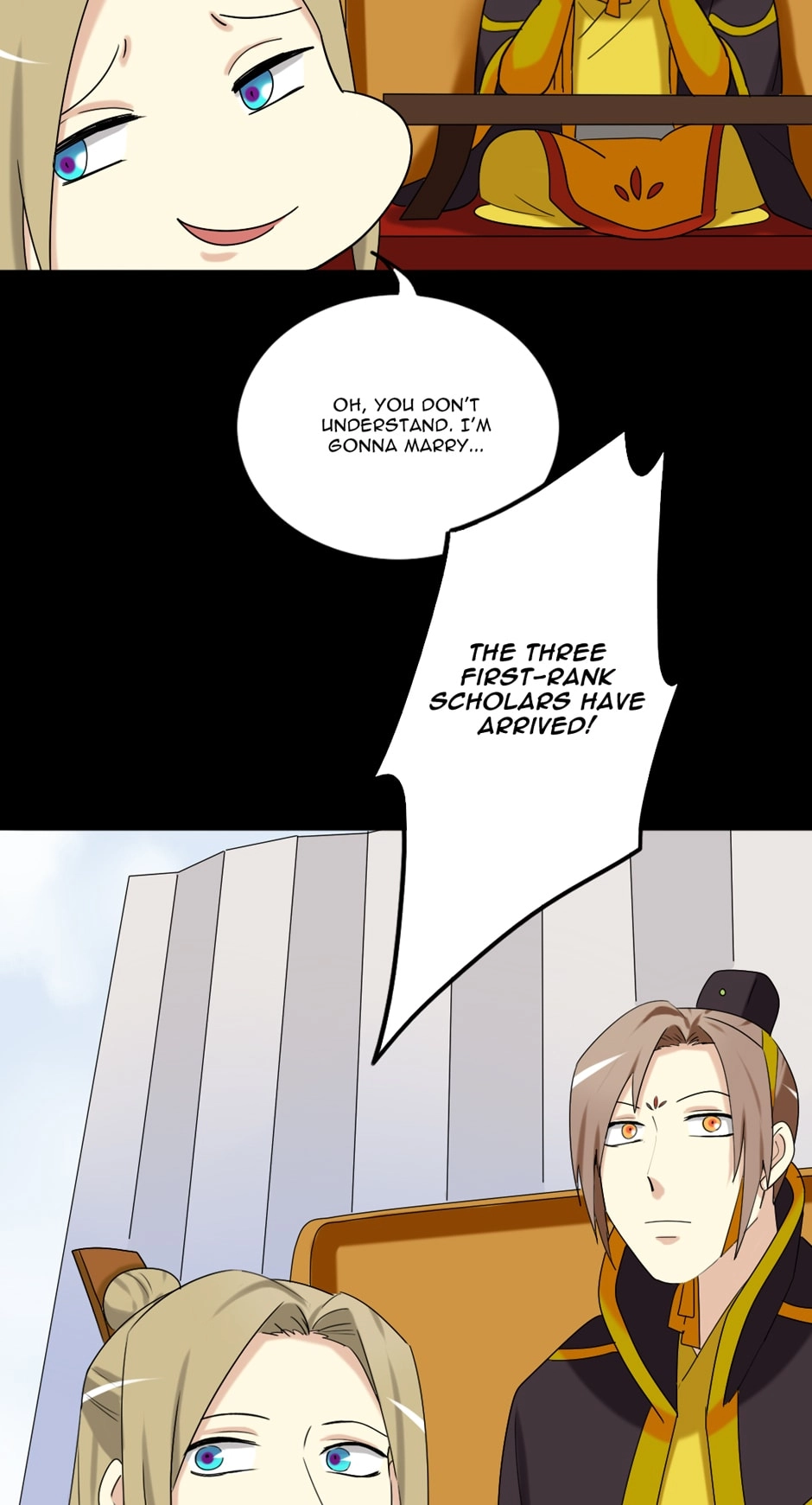 Read No Doubt in Us chapter 110 image 19 on Lezhin