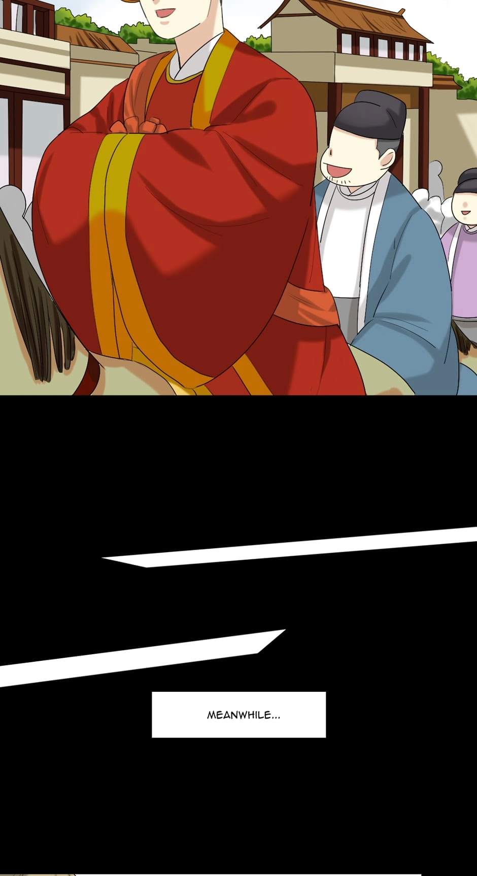 Read No Doubt in Us chapter 110 image 2 on Lezhin