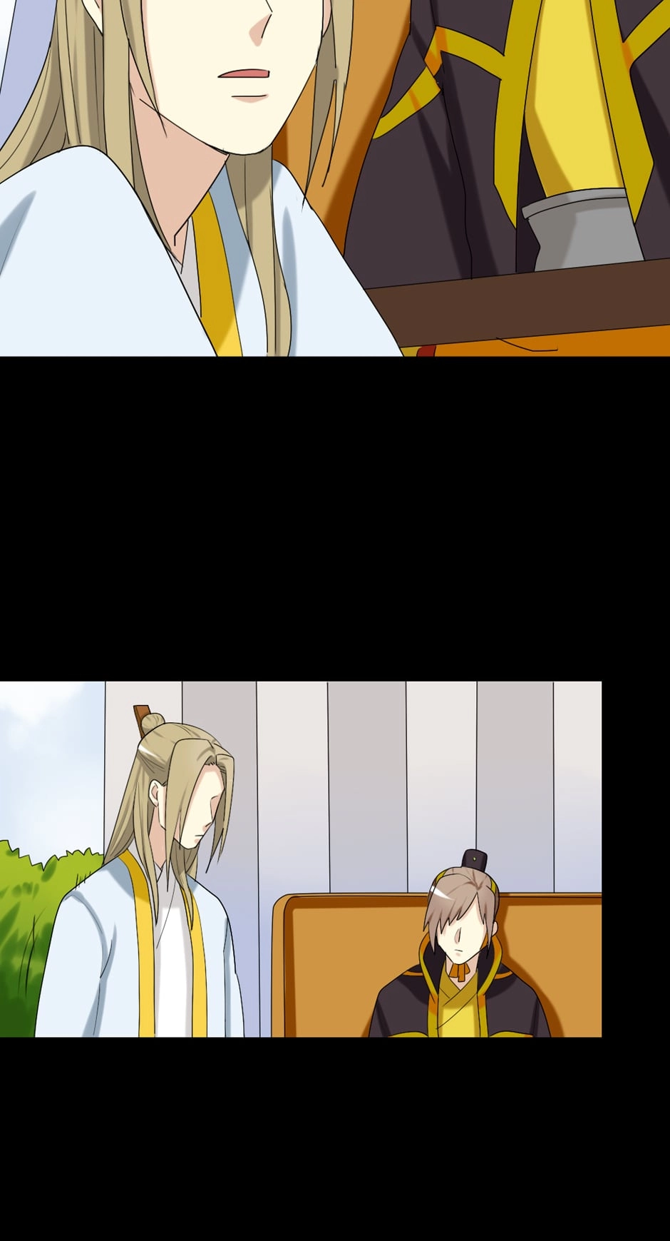 Read No Doubt in Us chapter 110 image 20 on Lezhin