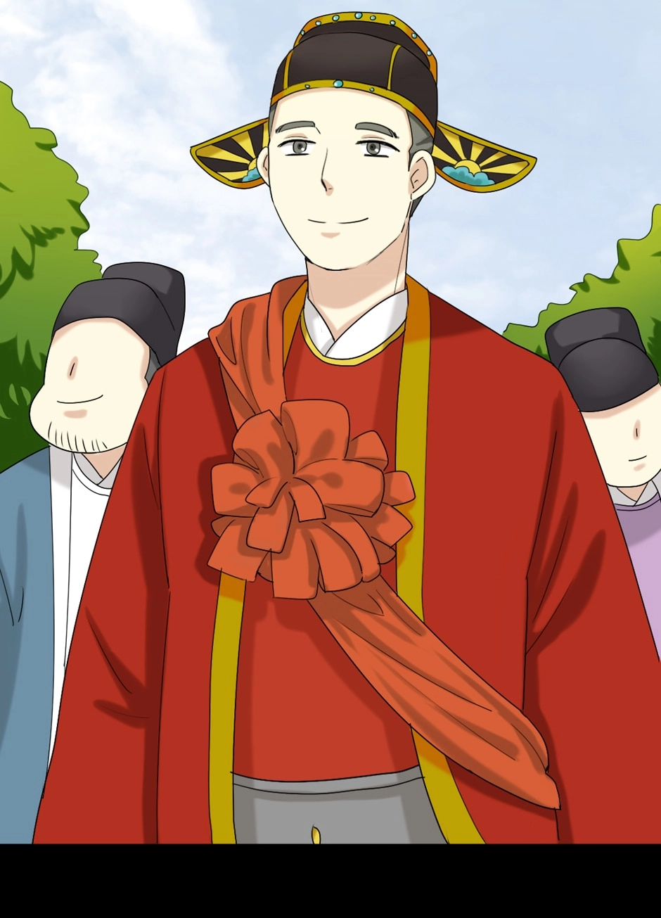 Read No Doubt in Us chapter 110 image 22 on Lezhin