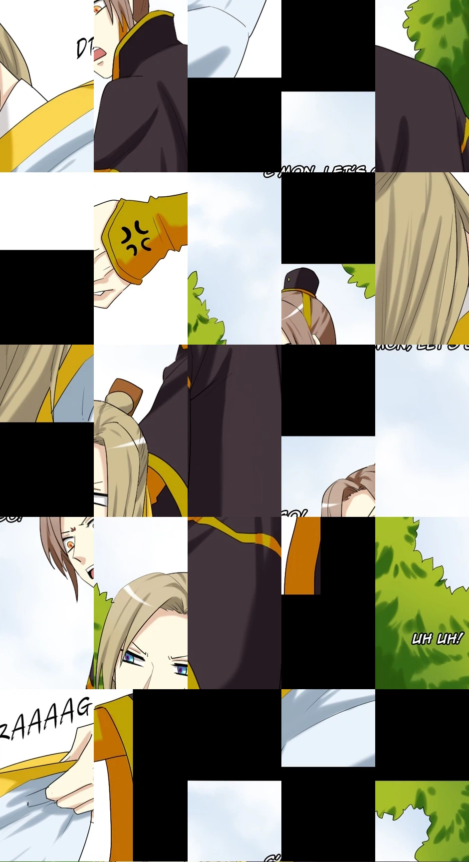 Read No Doubt in Us chapter 110 image 3 on Lezhin