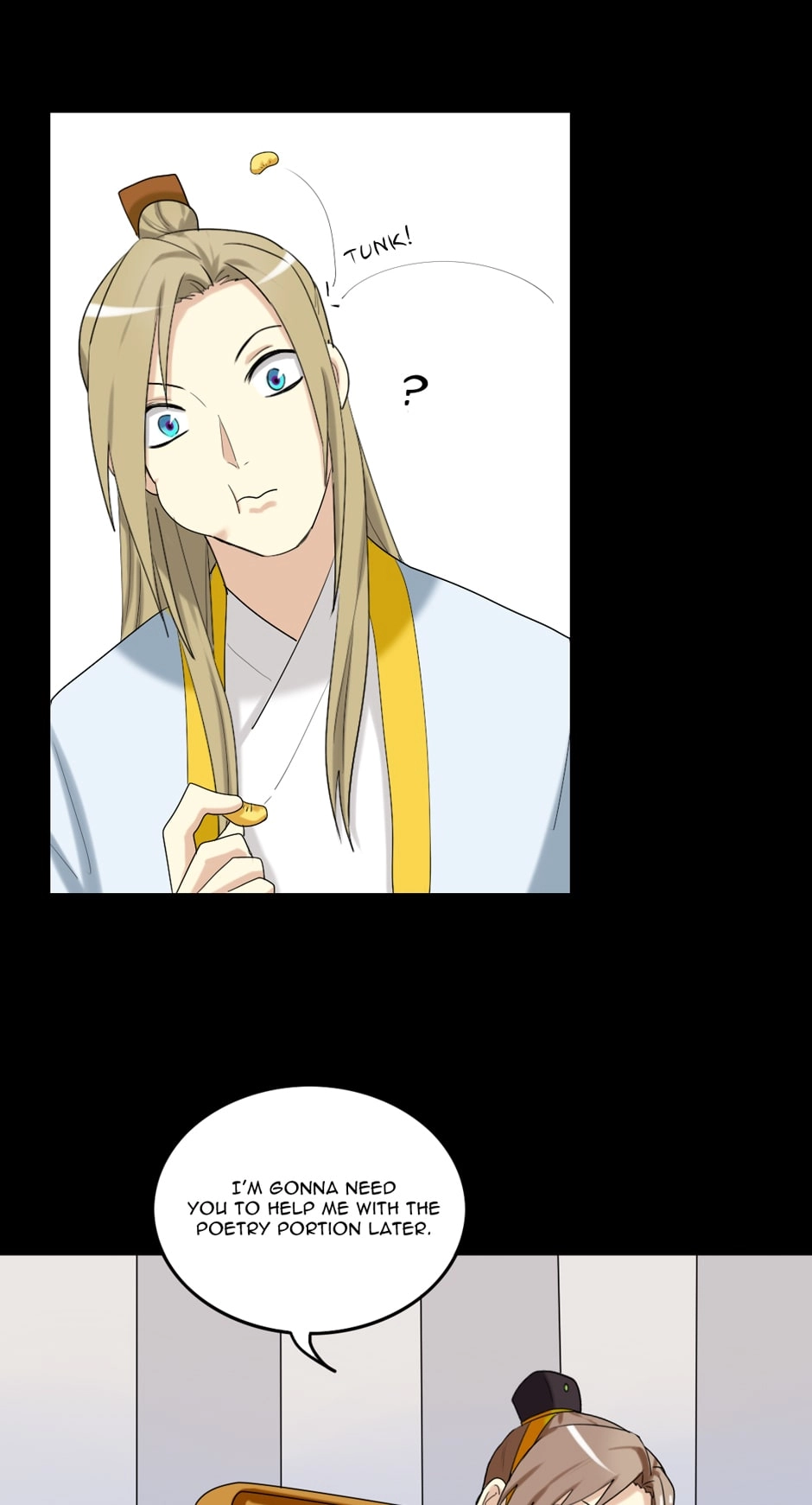 Read No Doubt in Us chapter 110 image 6 on Lezhin