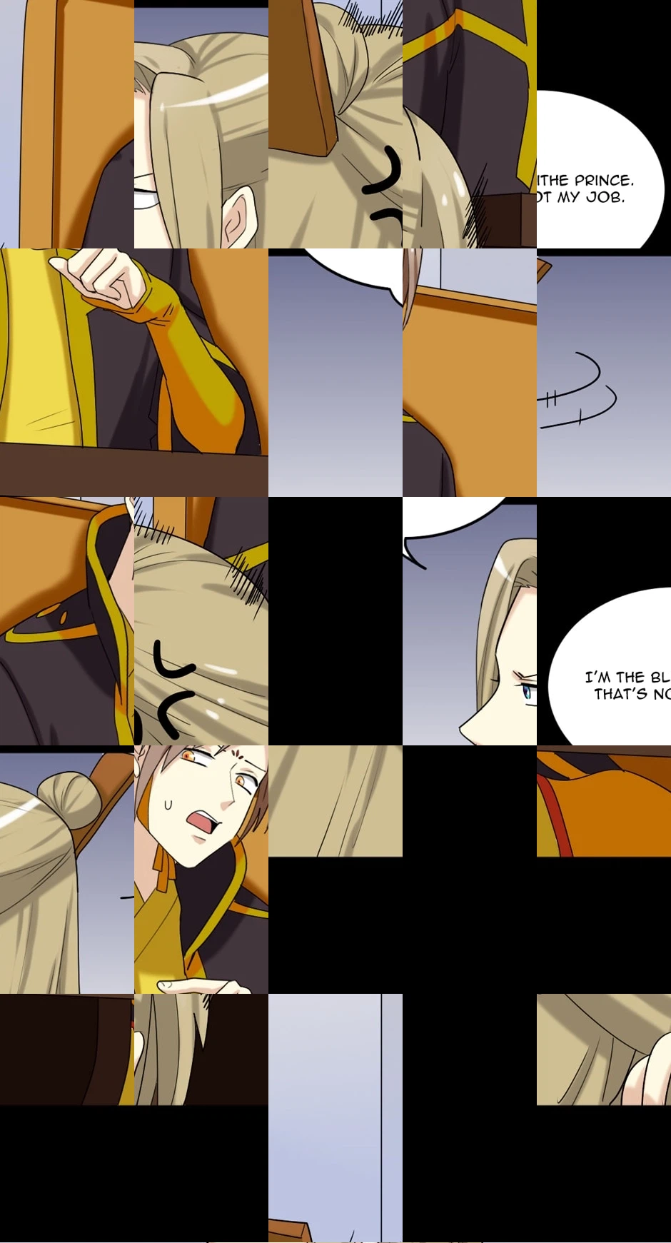 Read No Doubt in Us chapter 110 image 7 on Lezhin
