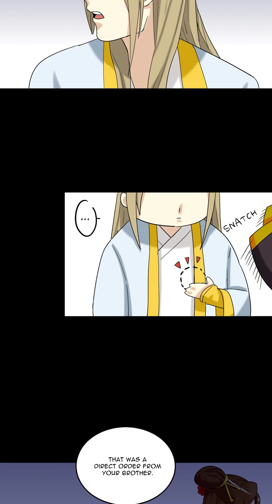 Read No Doubt in Us chapter 110 image 8 on Lezhin