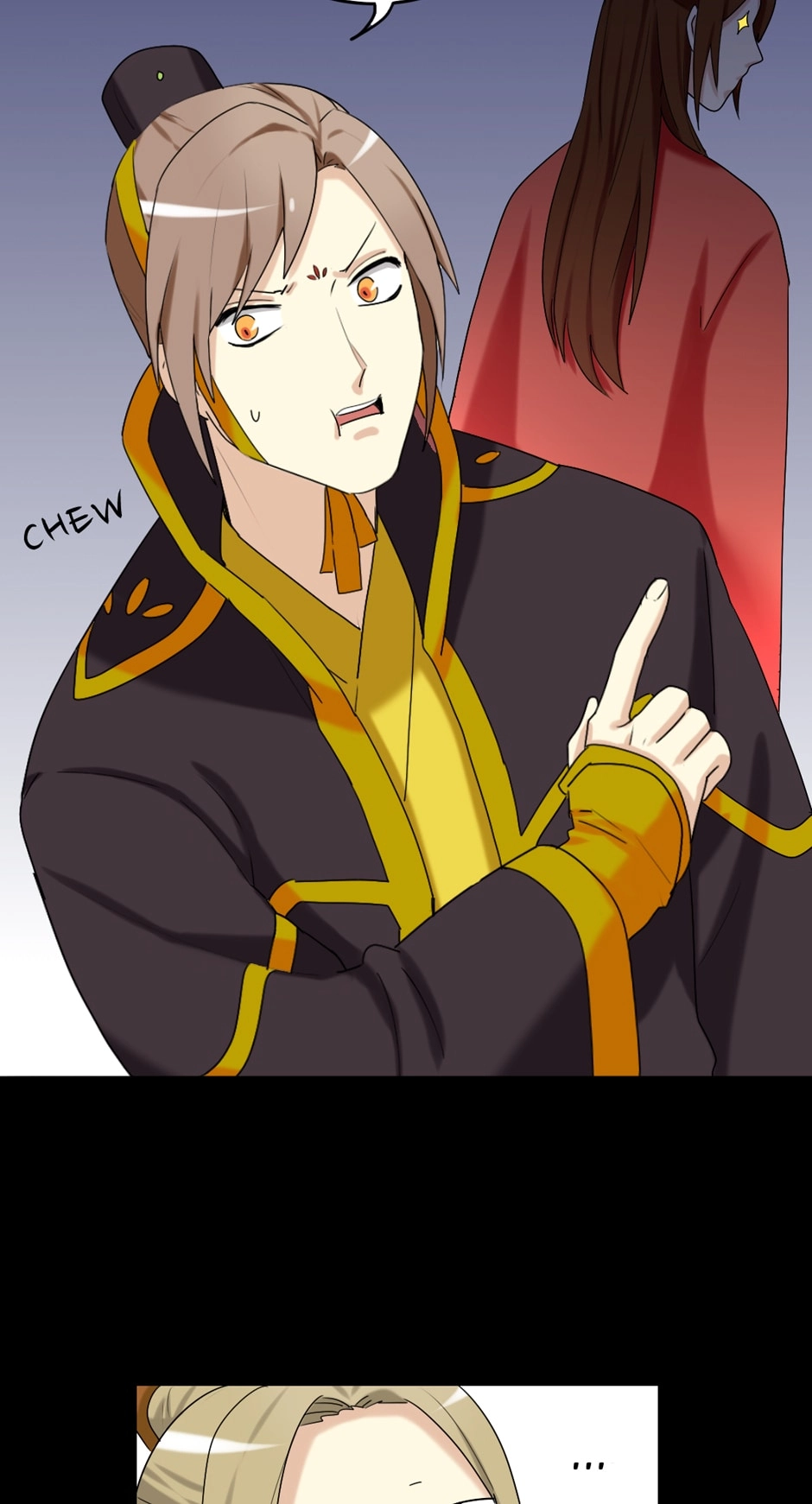 Read No Doubt in Us chapter 110 image 9 on Lezhin