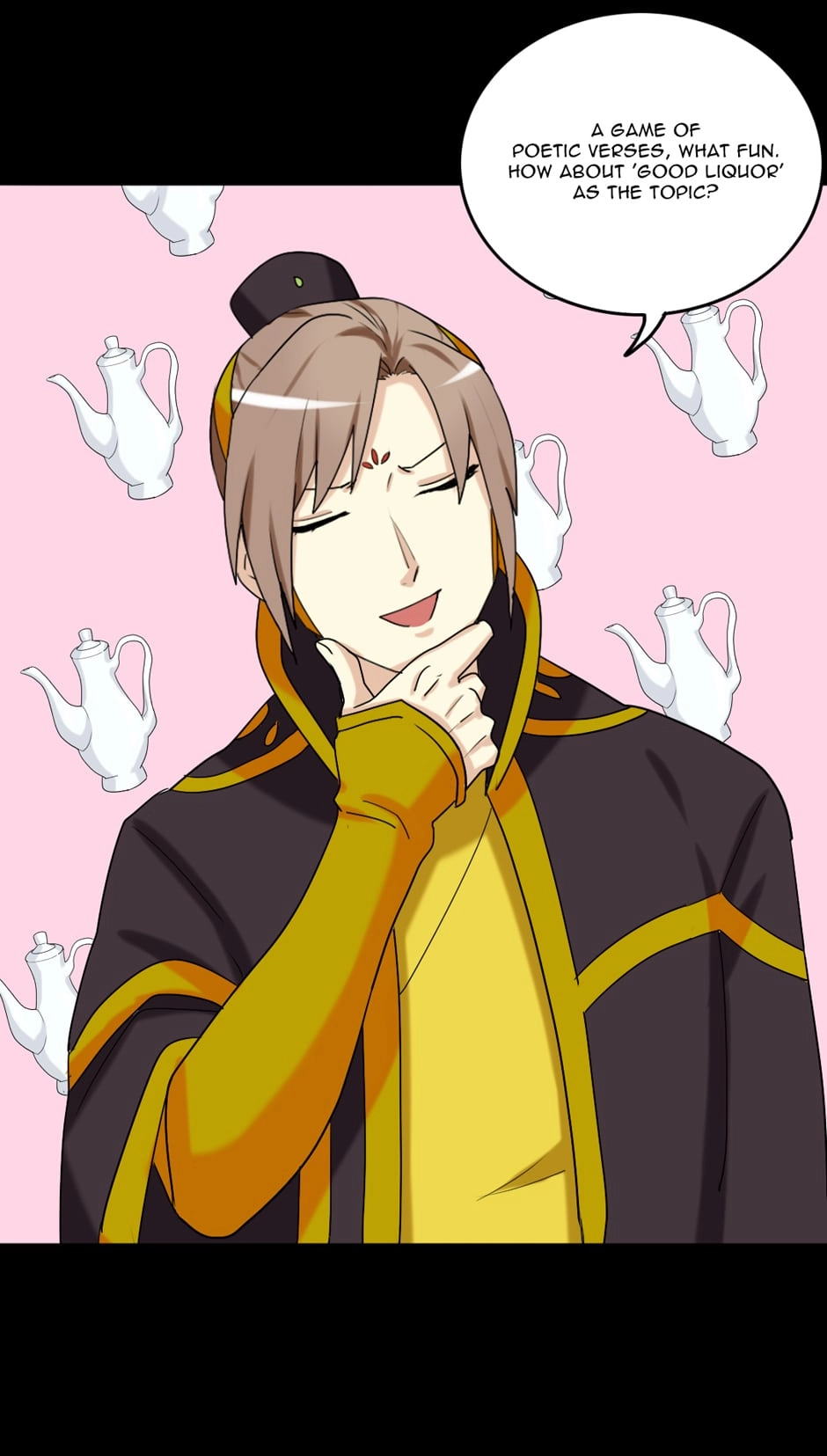 Read No Doubt in Us chapter 111 image 10 on Lezhin