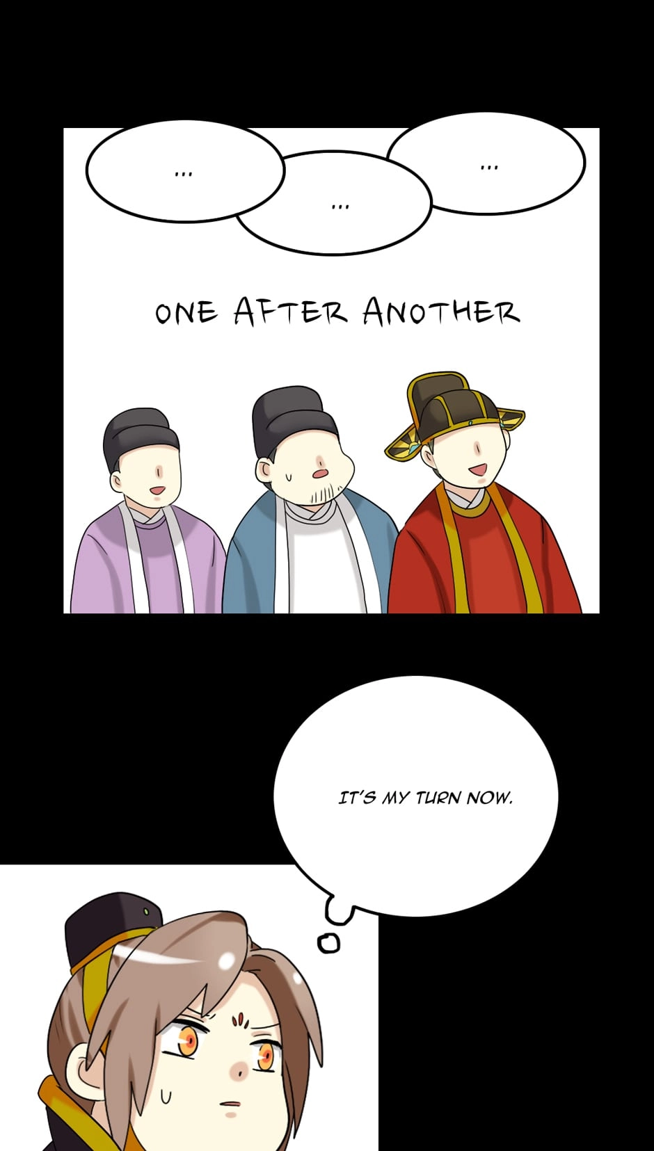 Read No Doubt in Us chapter 111 image 11 on Lezhin