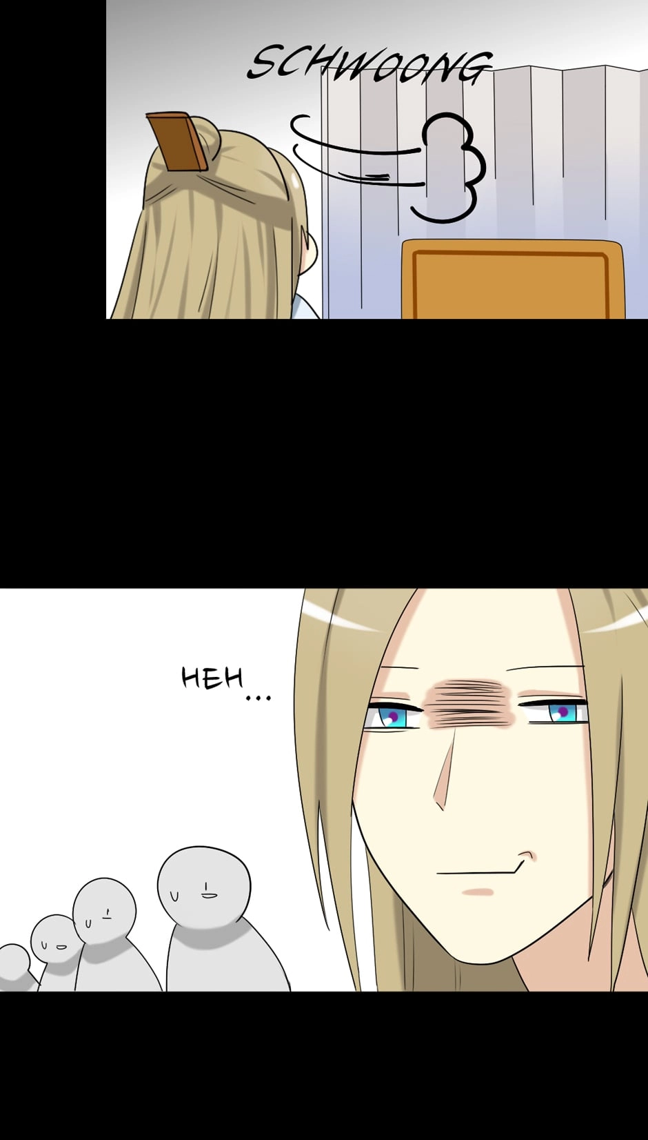 Read No Doubt in Us chapter 111 image 14 on Lezhin