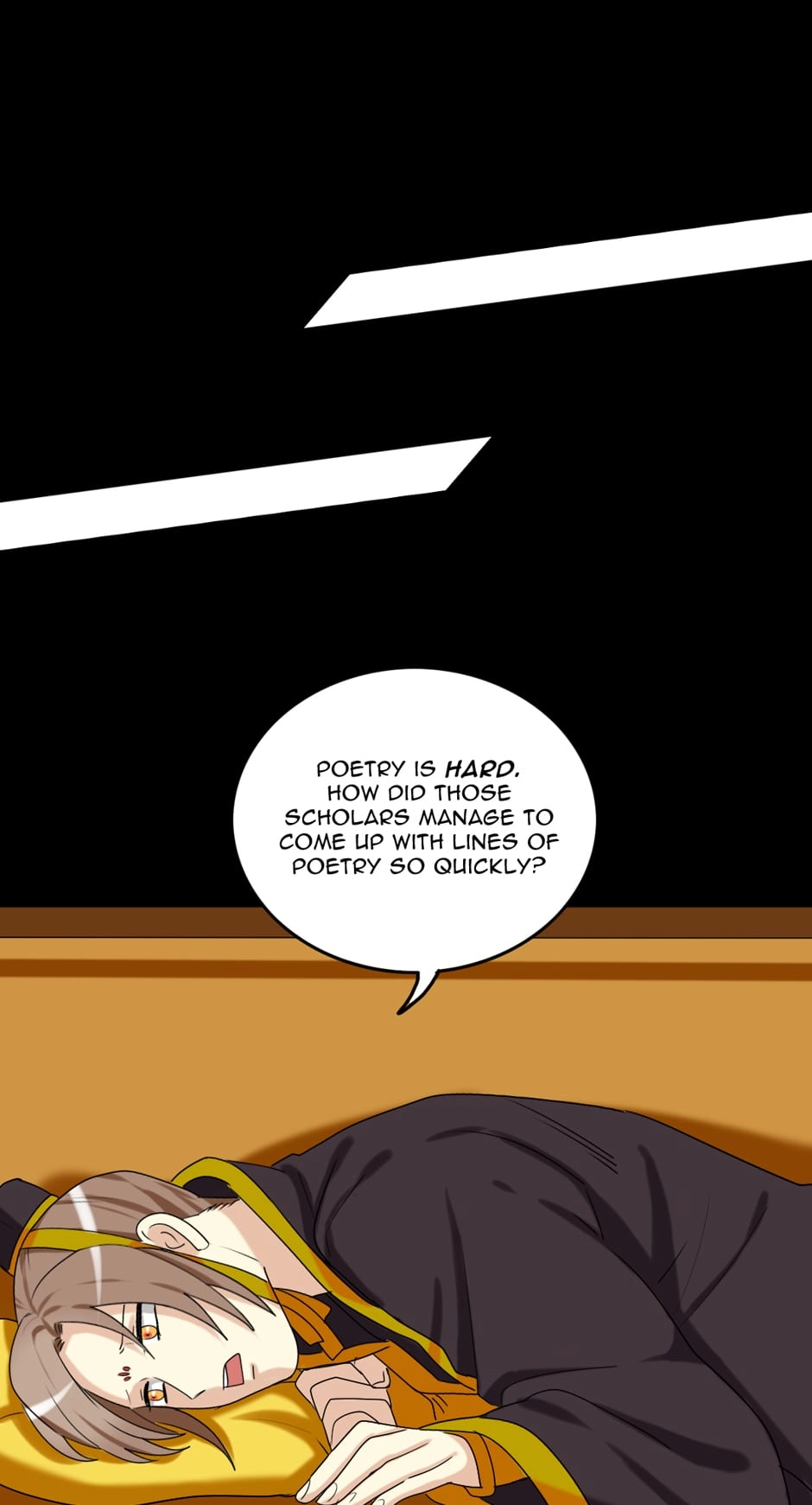 Read No Doubt in Us chapter 111 image 16 on Lezhin