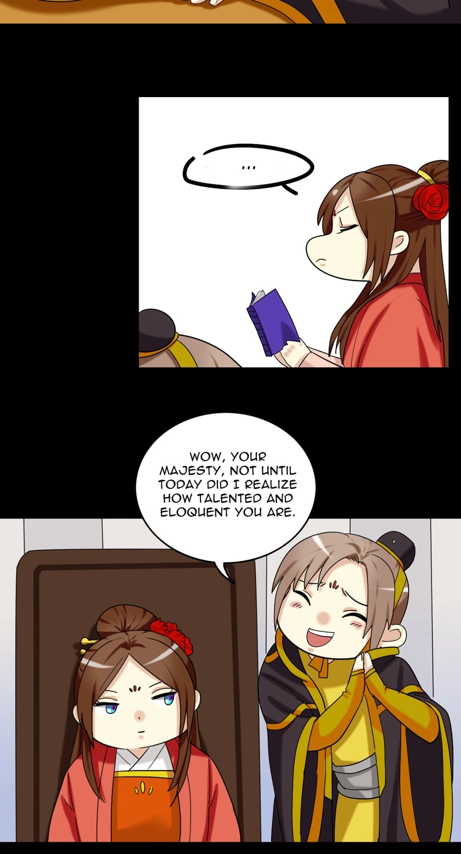 Read No Doubt in Us chapter 111 image 17 on Lezhin