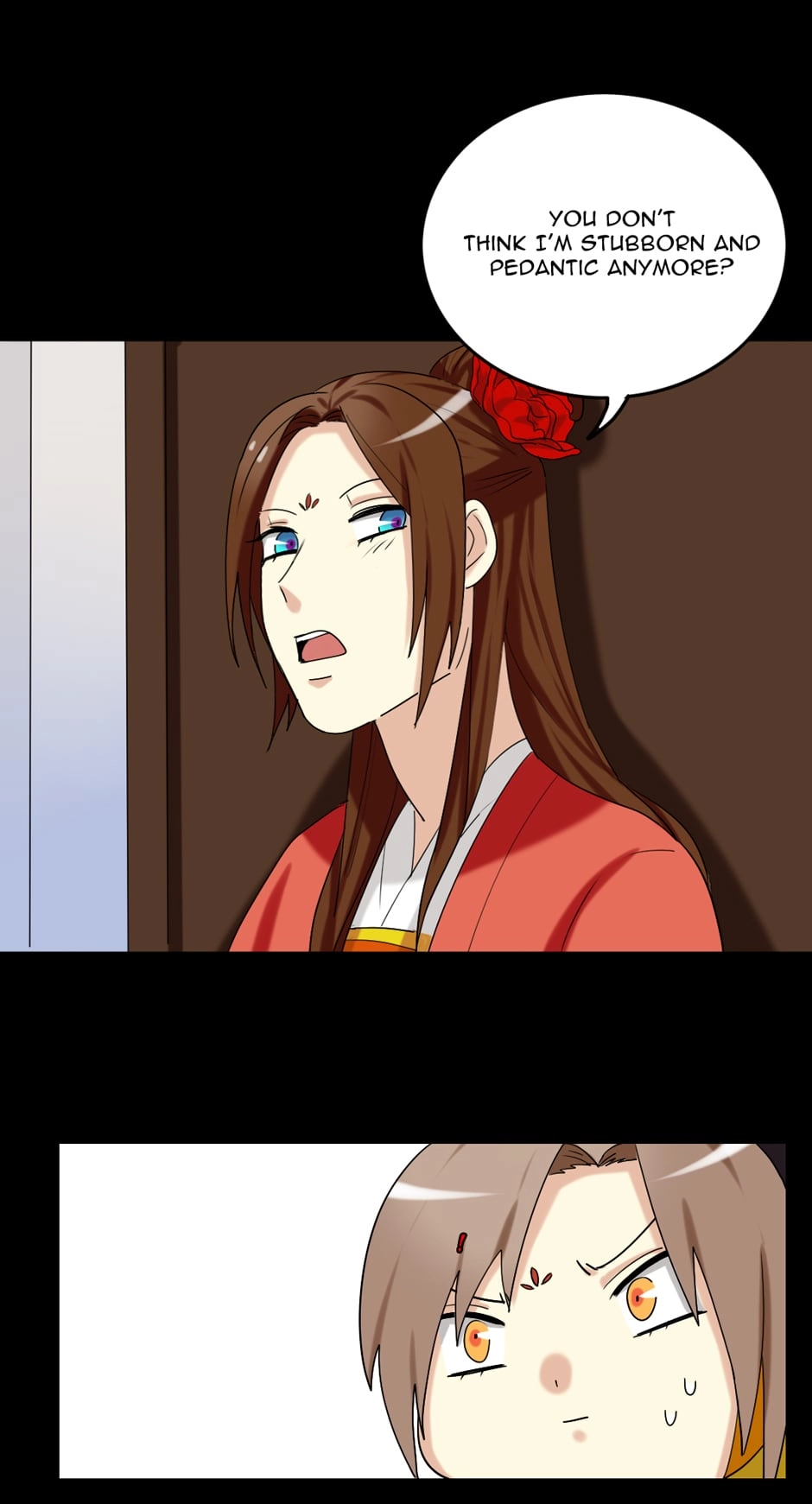 Read No Doubt in Us chapter 111 image 18 on Lezhin