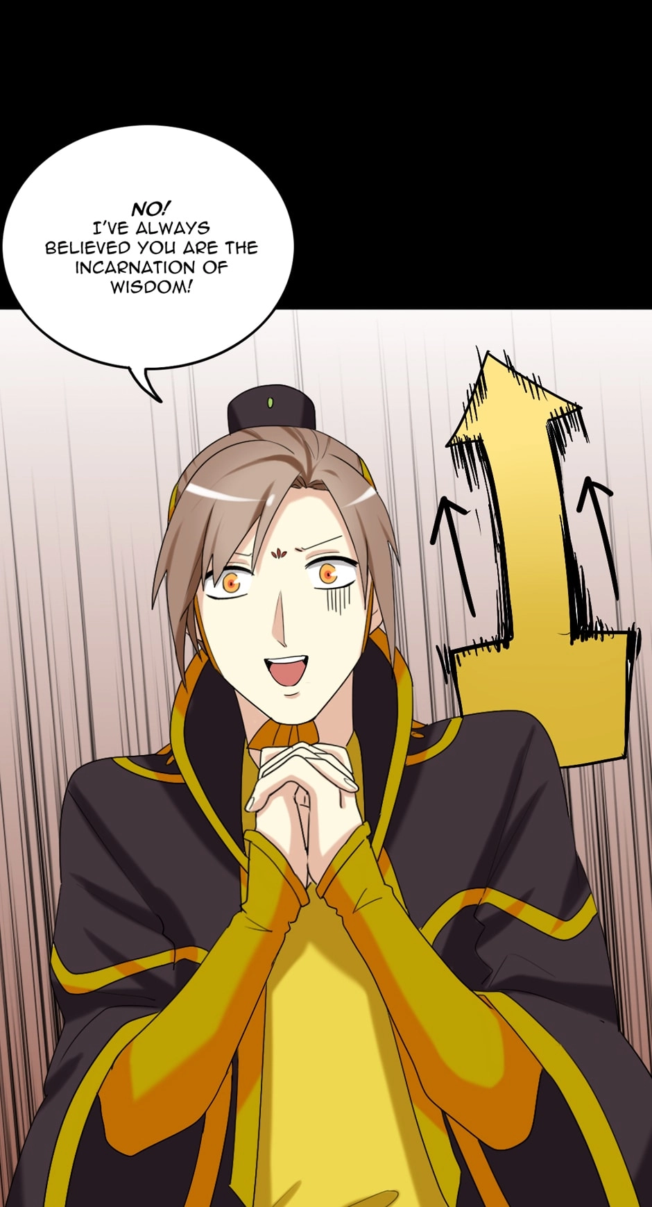 Read No Doubt in Us chapter 111 image 19 on Lezhin