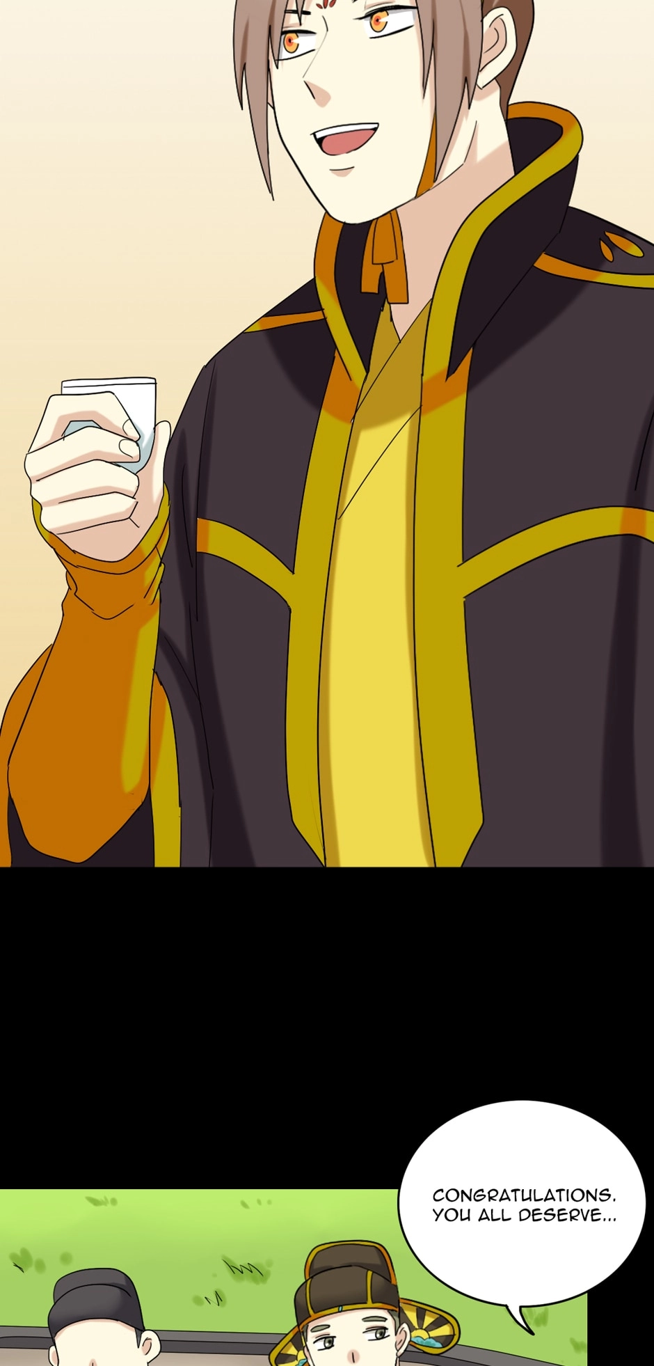 Read No Doubt in Us chapter 111 image 2 on Lezhin