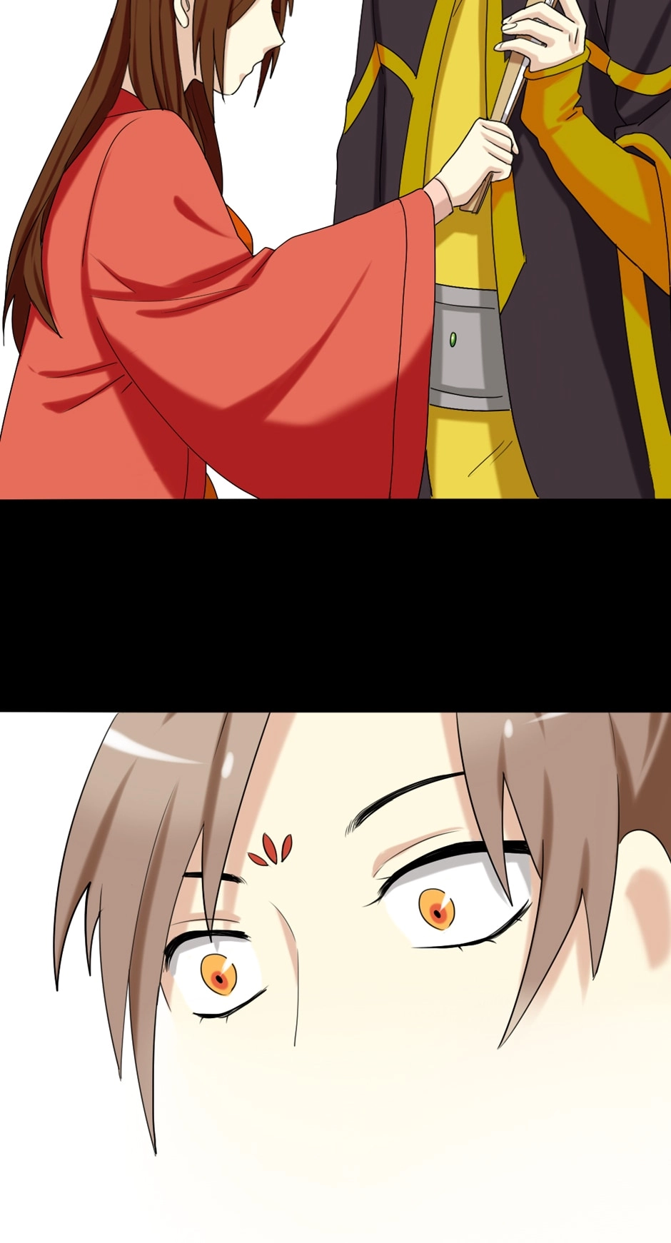 Read No Doubt in Us chapter 111 image 22 on Lezhin