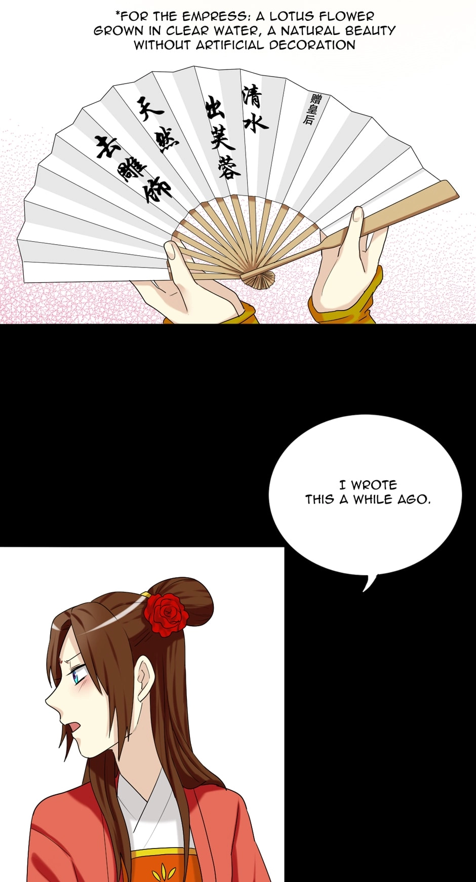 Read No Doubt in Us chapter 111 image 23 on Lezhin
