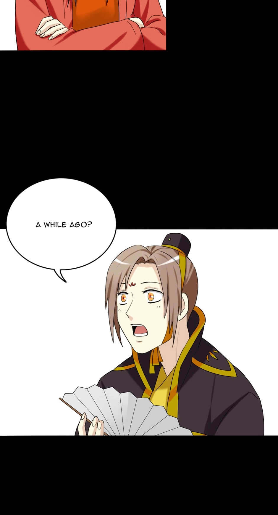 Read No Doubt in Us chapter 111 image 24 on Lezhin