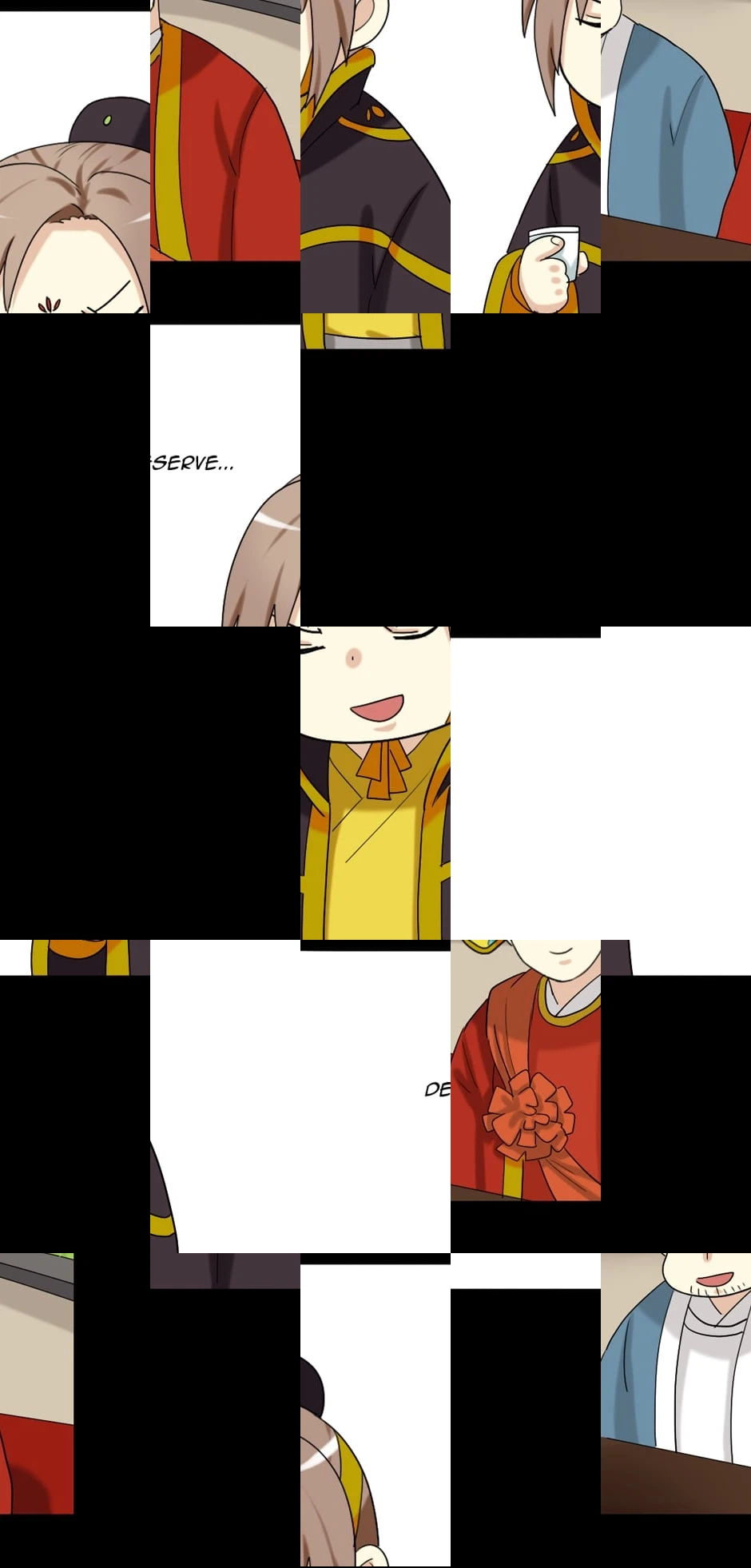 Read No Doubt in Us chapter 111 image 3 on Lezhin