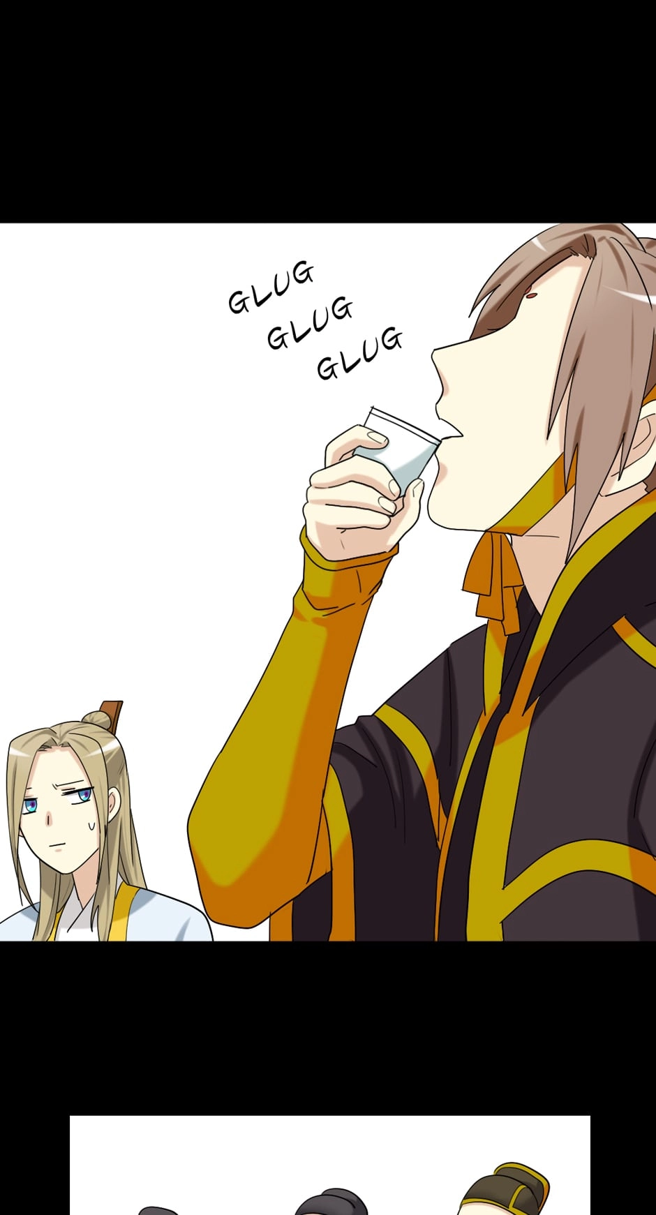 Read No Doubt in Us chapter 111 image 6 on Lezhin