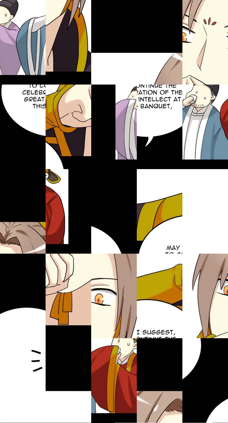 Read No Doubt in Us chapter 111 image 7 on Lezhin