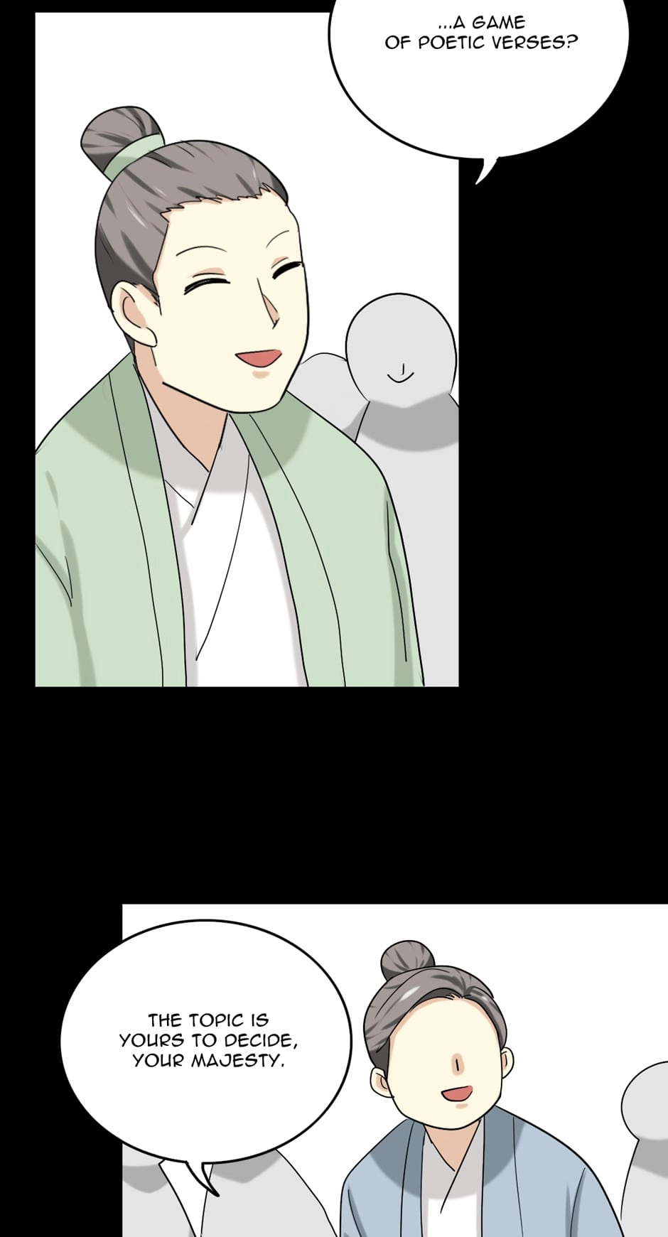 Read No Doubt in Us chapter 111 image 8 on Lezhin