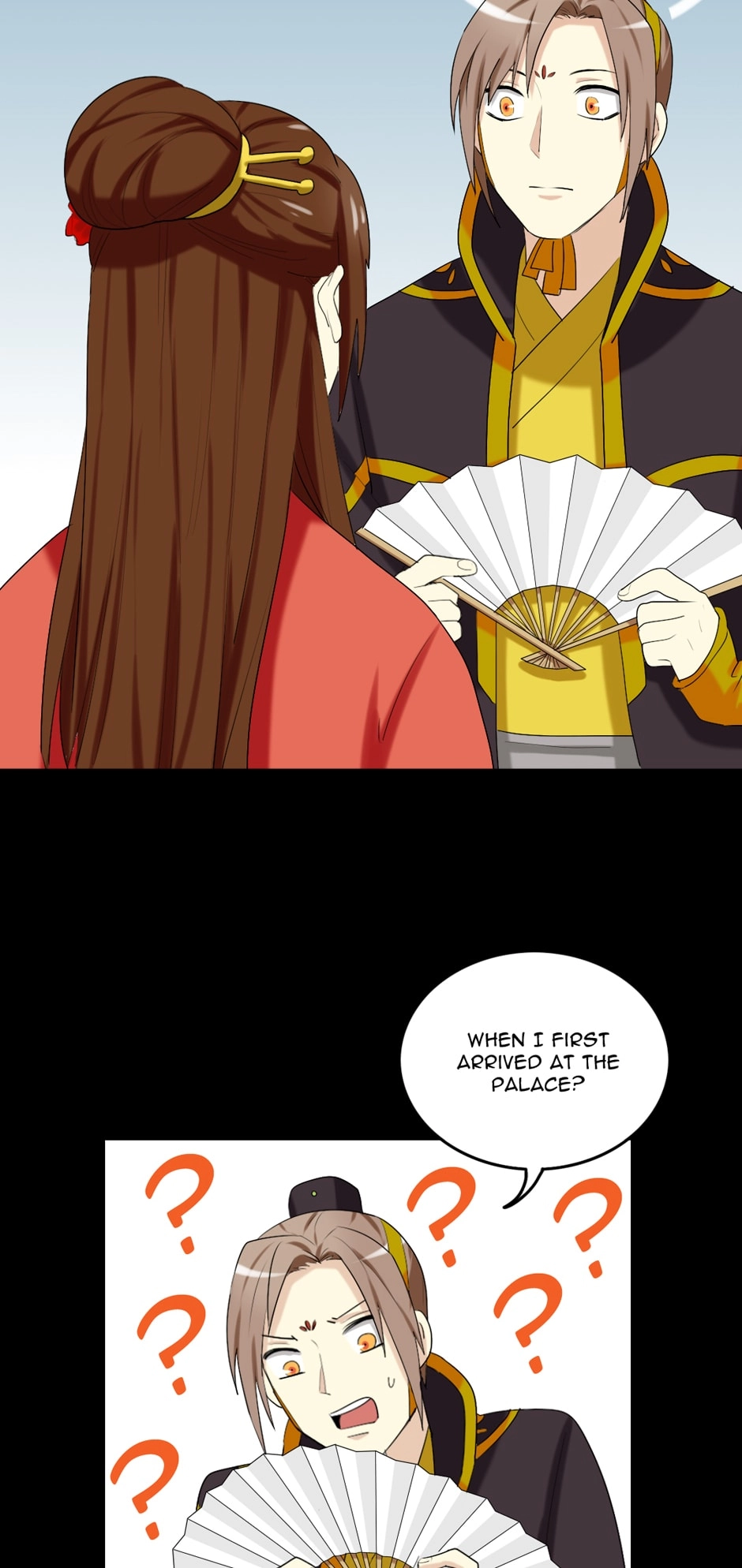 Read No Doubt in Us chapter 112 image 1 on Lezhin
