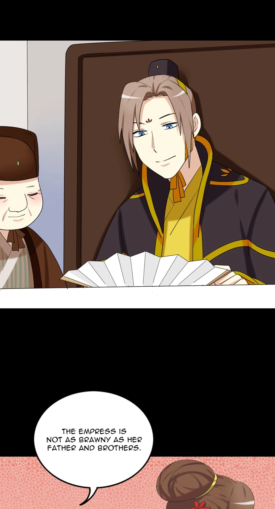 Read No Doubt in Us chapter 112 image 10 on Lezhin