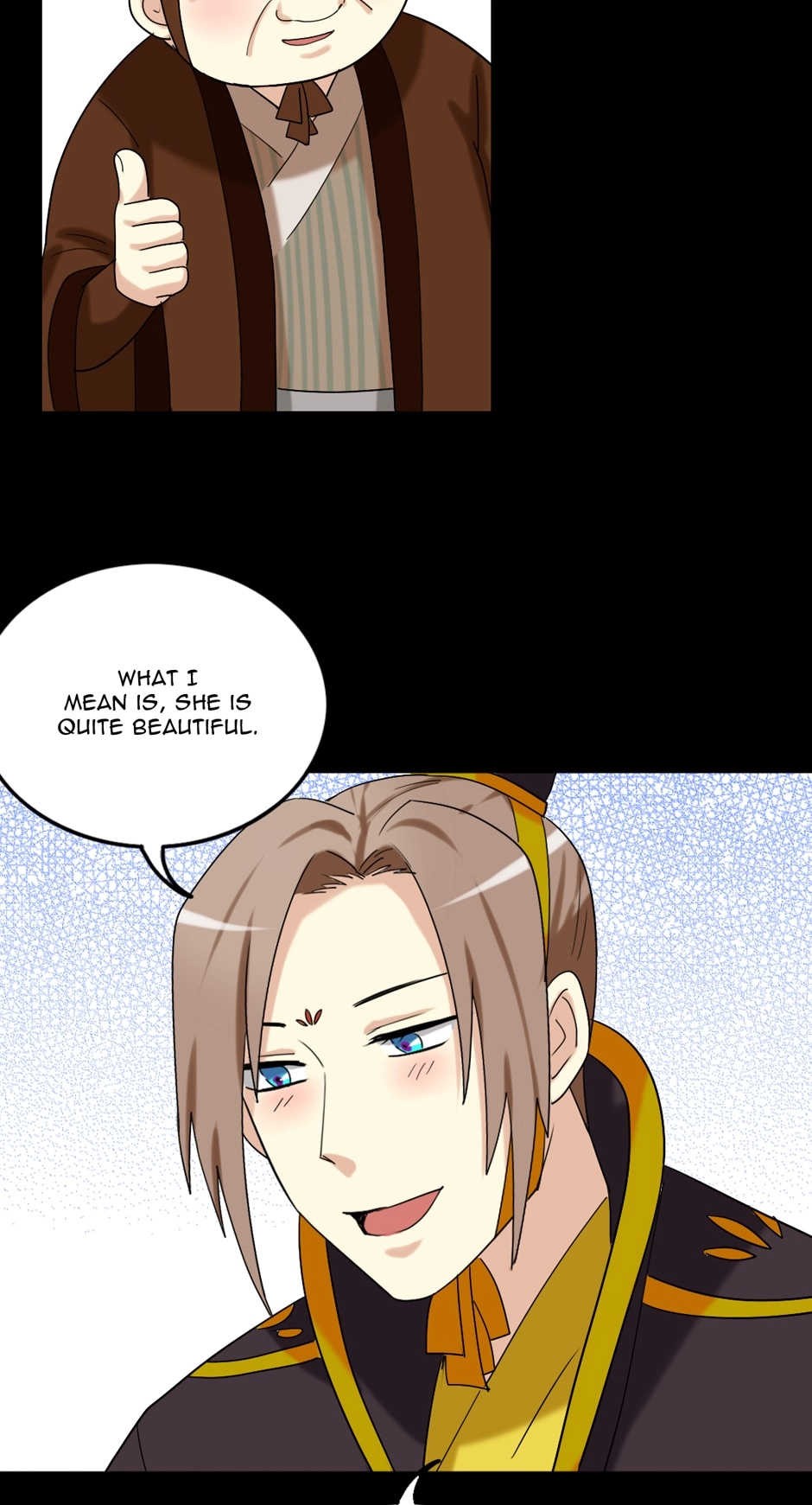 Read No Doubt in Us chapter 112 image 12 on Lezhin