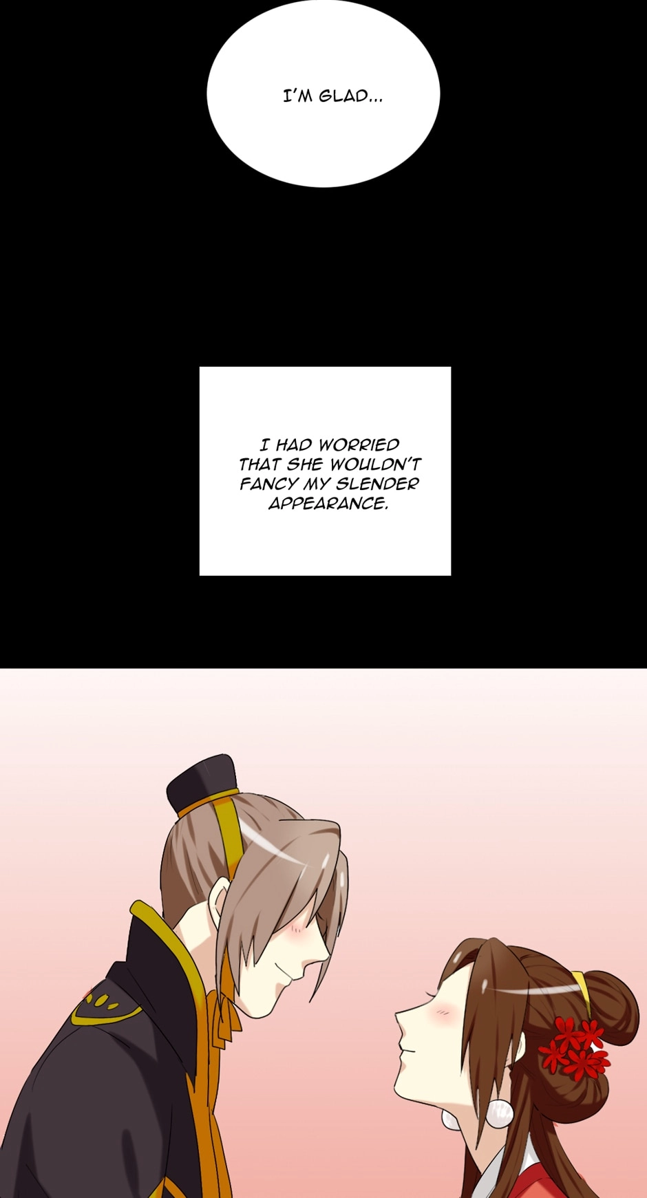 Read No Doubt in Us chapter 112 image 13 on Lezhin