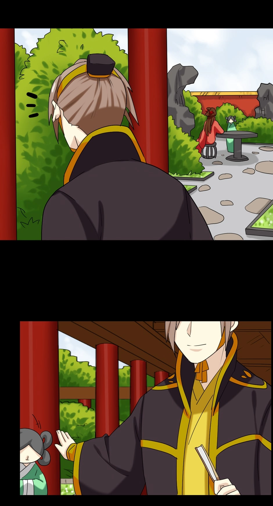 Read No Doubt in Us chapter 112 image 15 on Lezhin