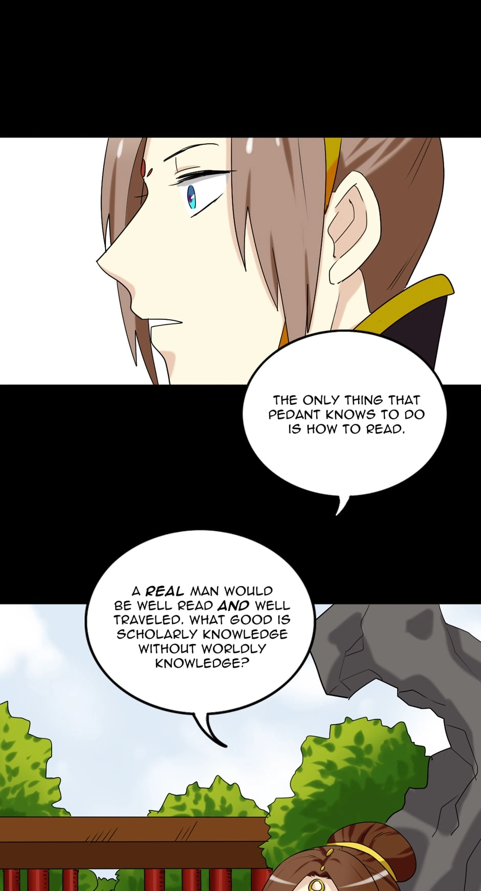 Read No Doubt in Us chapter 112 image 16 on Lezhin