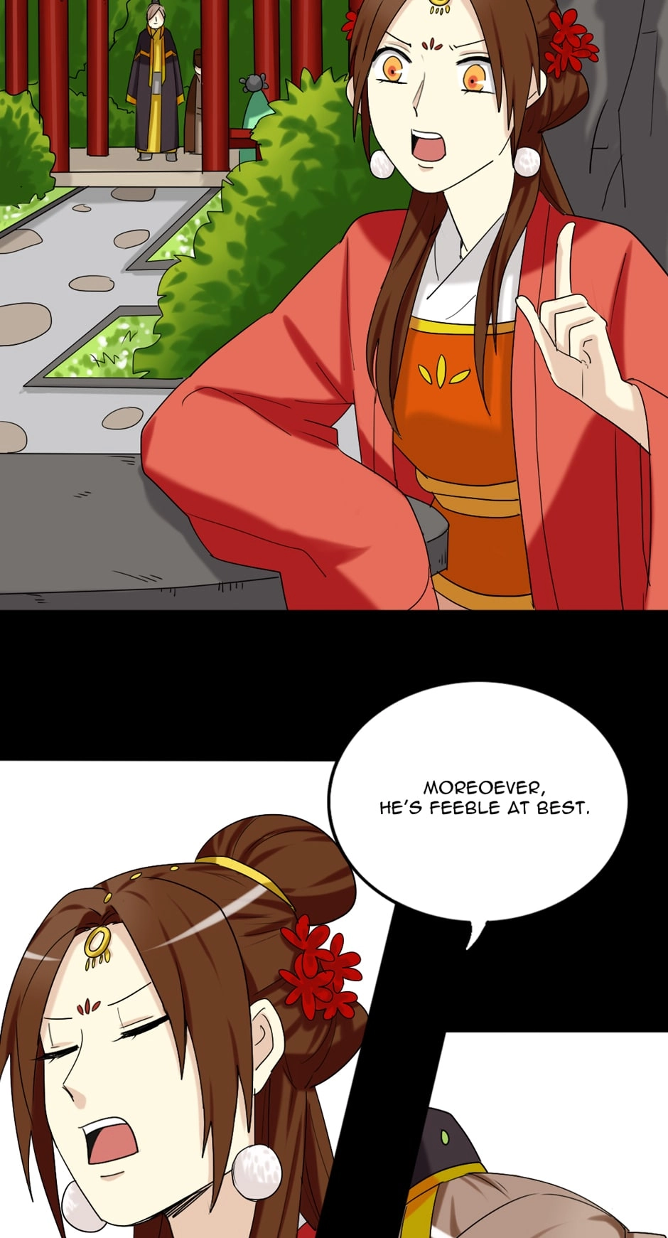 Read No Doubt in Us chapter 112 image 17 on Lezhin