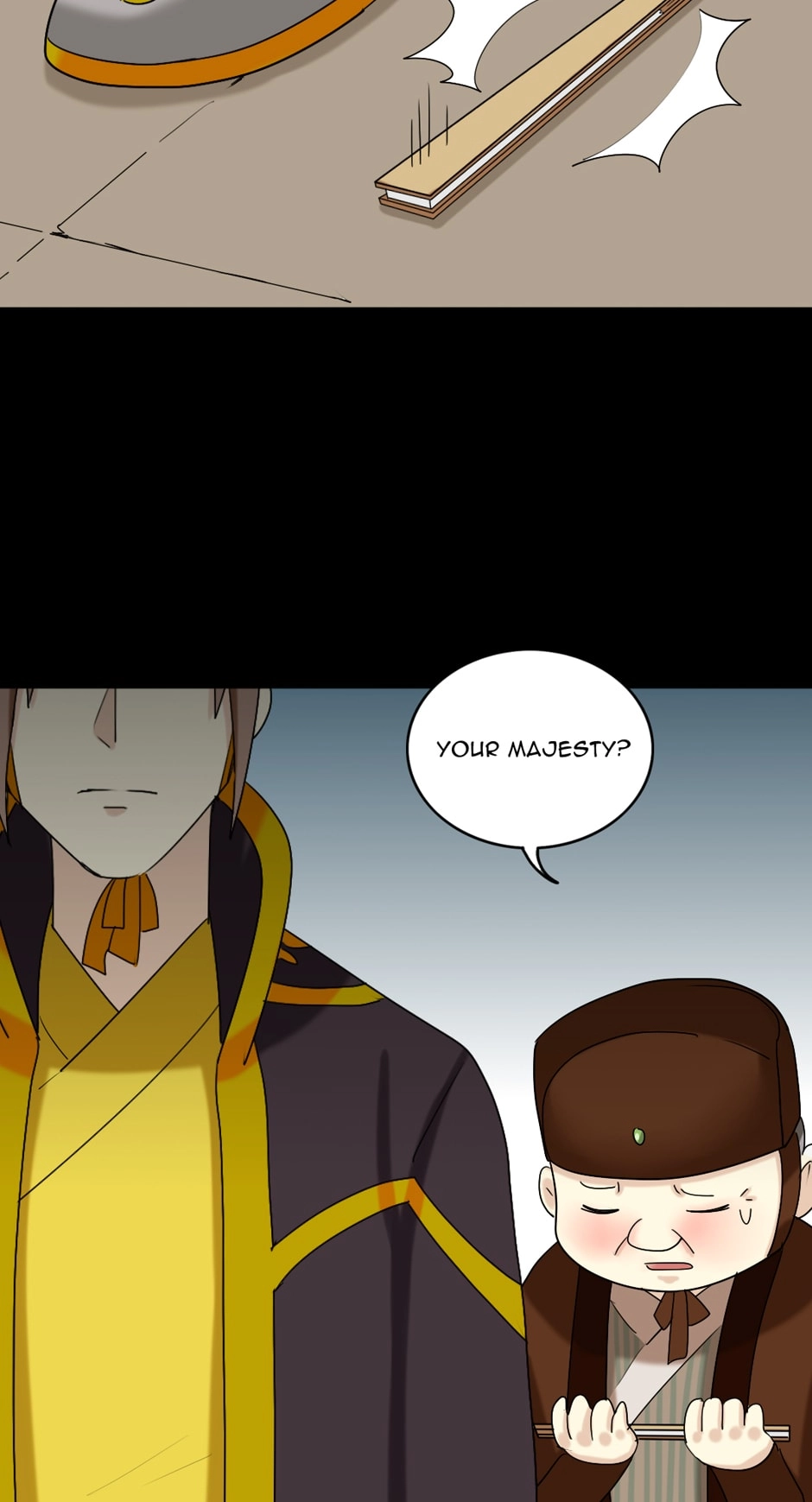 Read No Doubt in Us chapter 112 image 19 on Lezhin