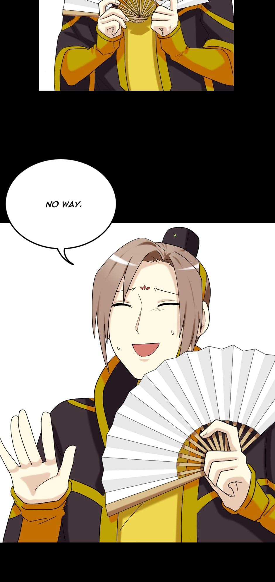 Read No Doubt in Us chapter 112 image 2 on Lezhin